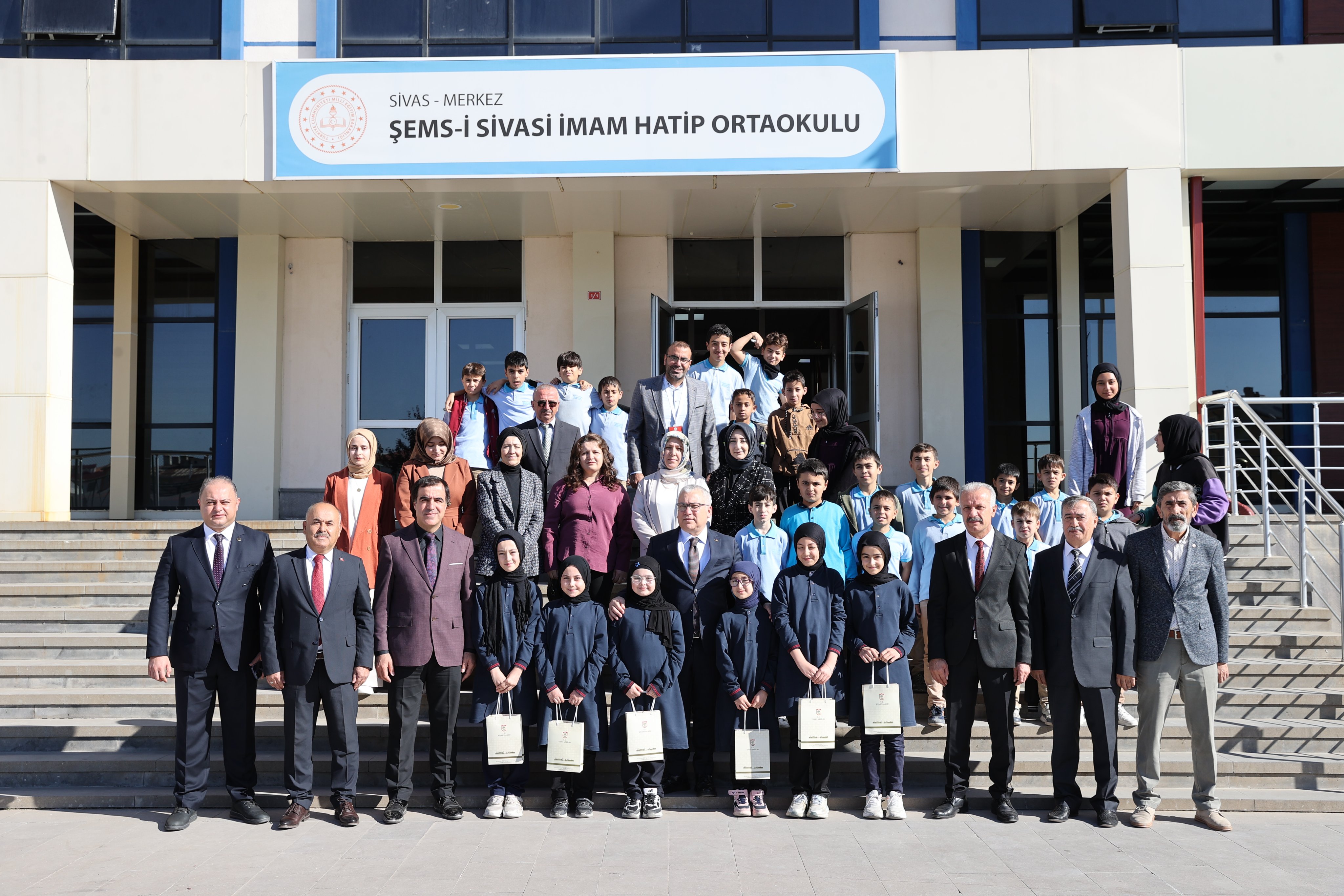 “Dünya Gıda Günü” Öğrencilerle Kutlandı