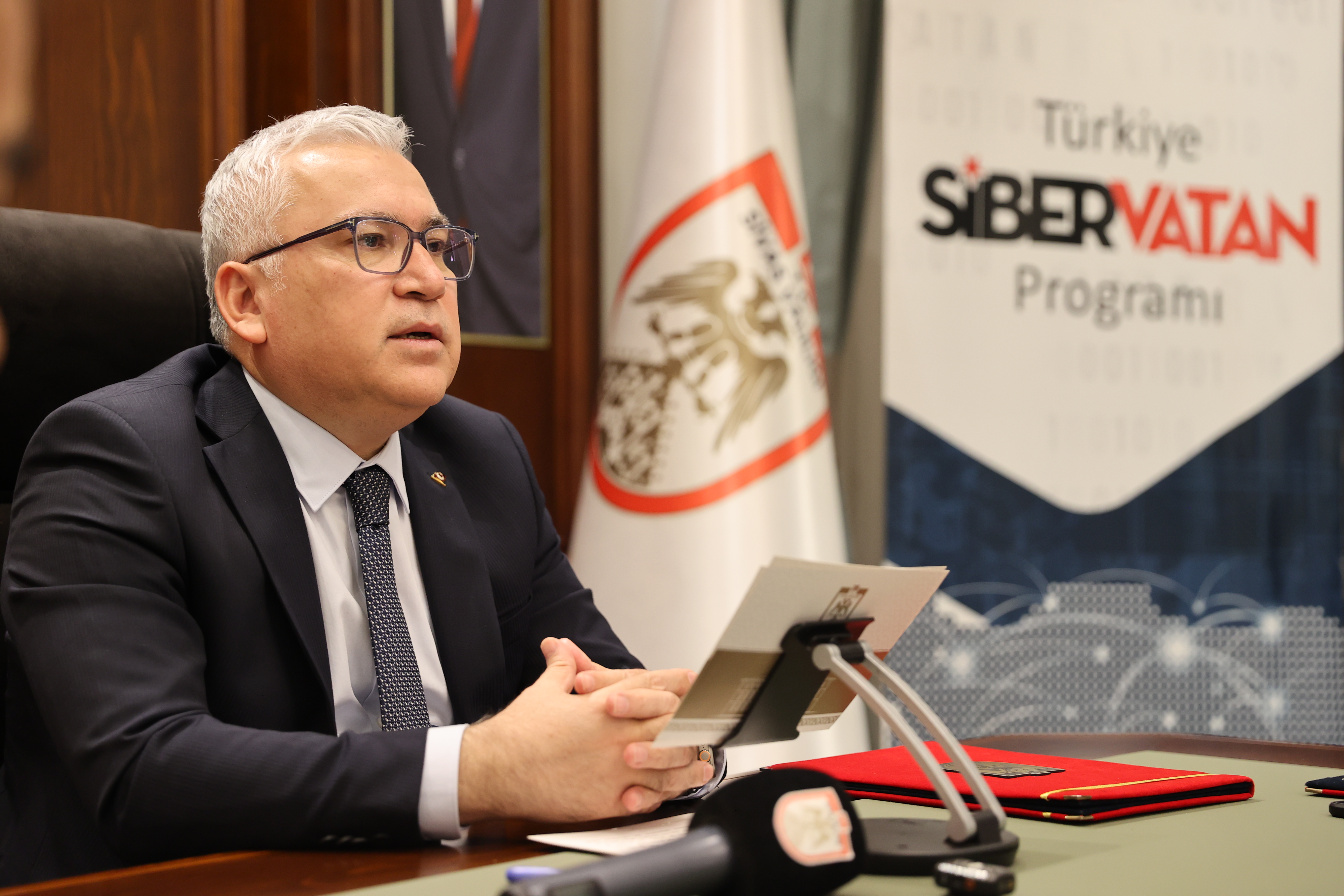 ‘Siber Vatan Türkiye Programı’ Protokolü İmzalandı