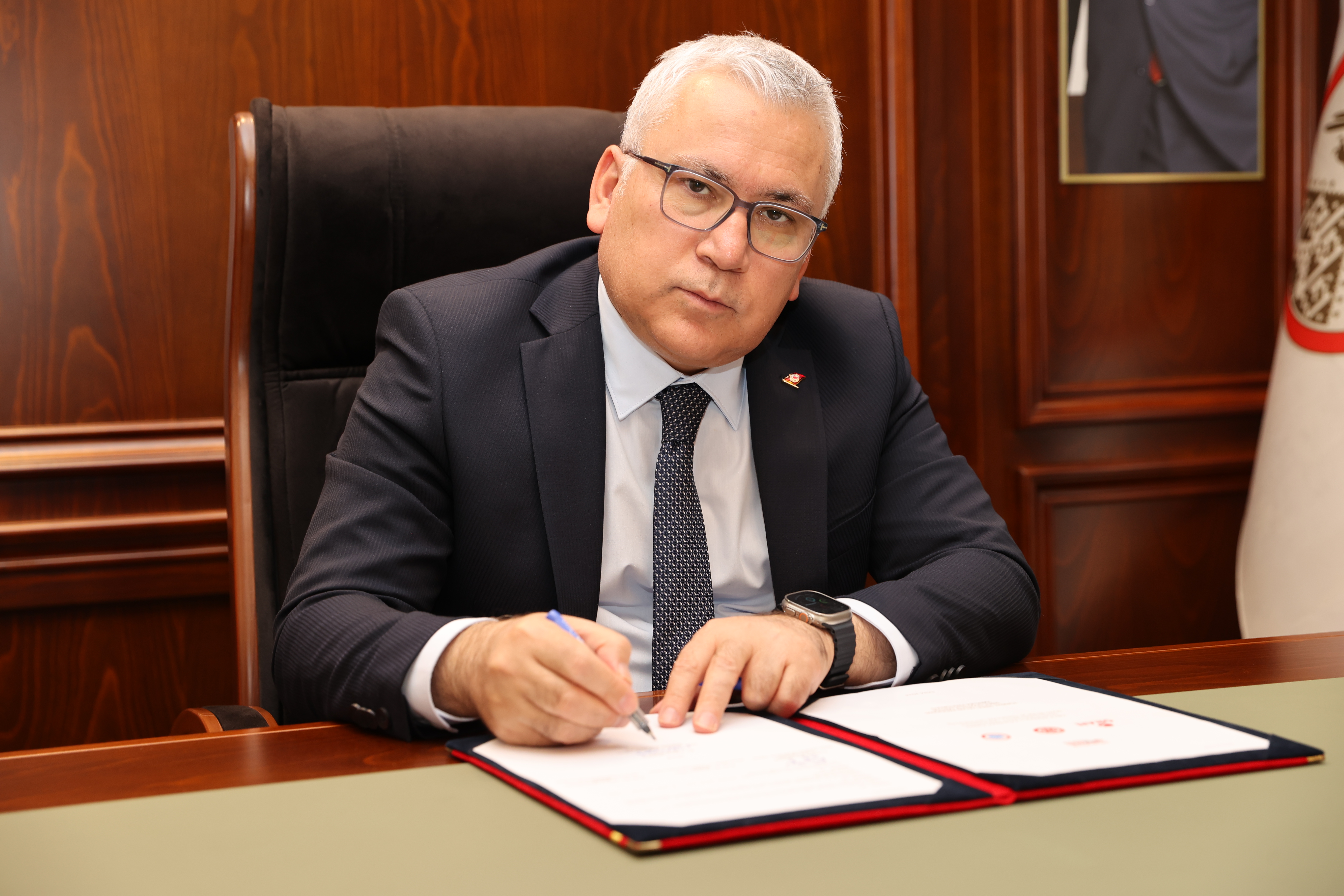 ‘Siber Vatan Türkiye Programı’ Protokolü İmzalandı