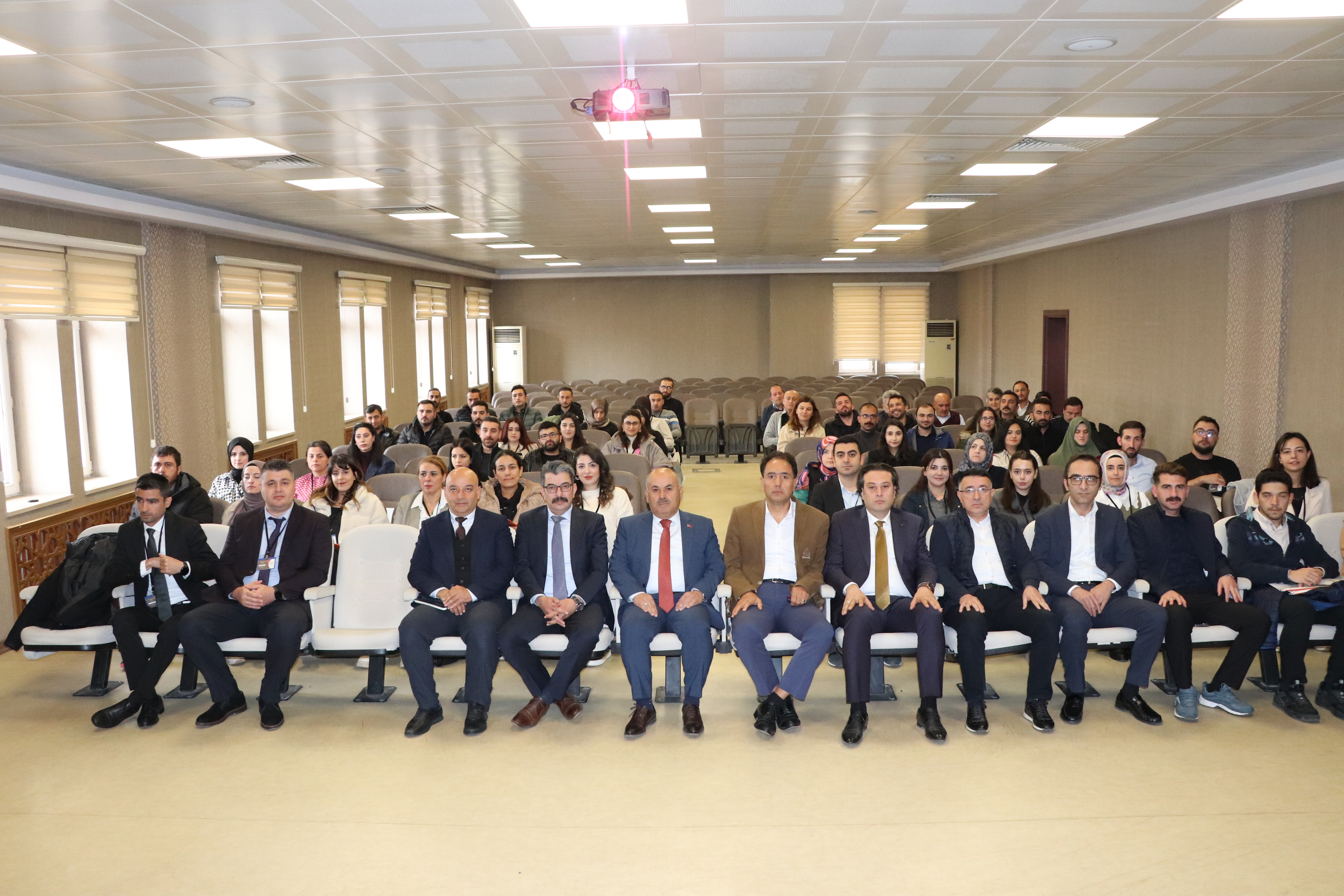 Gıda Kontrol Görevlisi Eğitimi Başladı