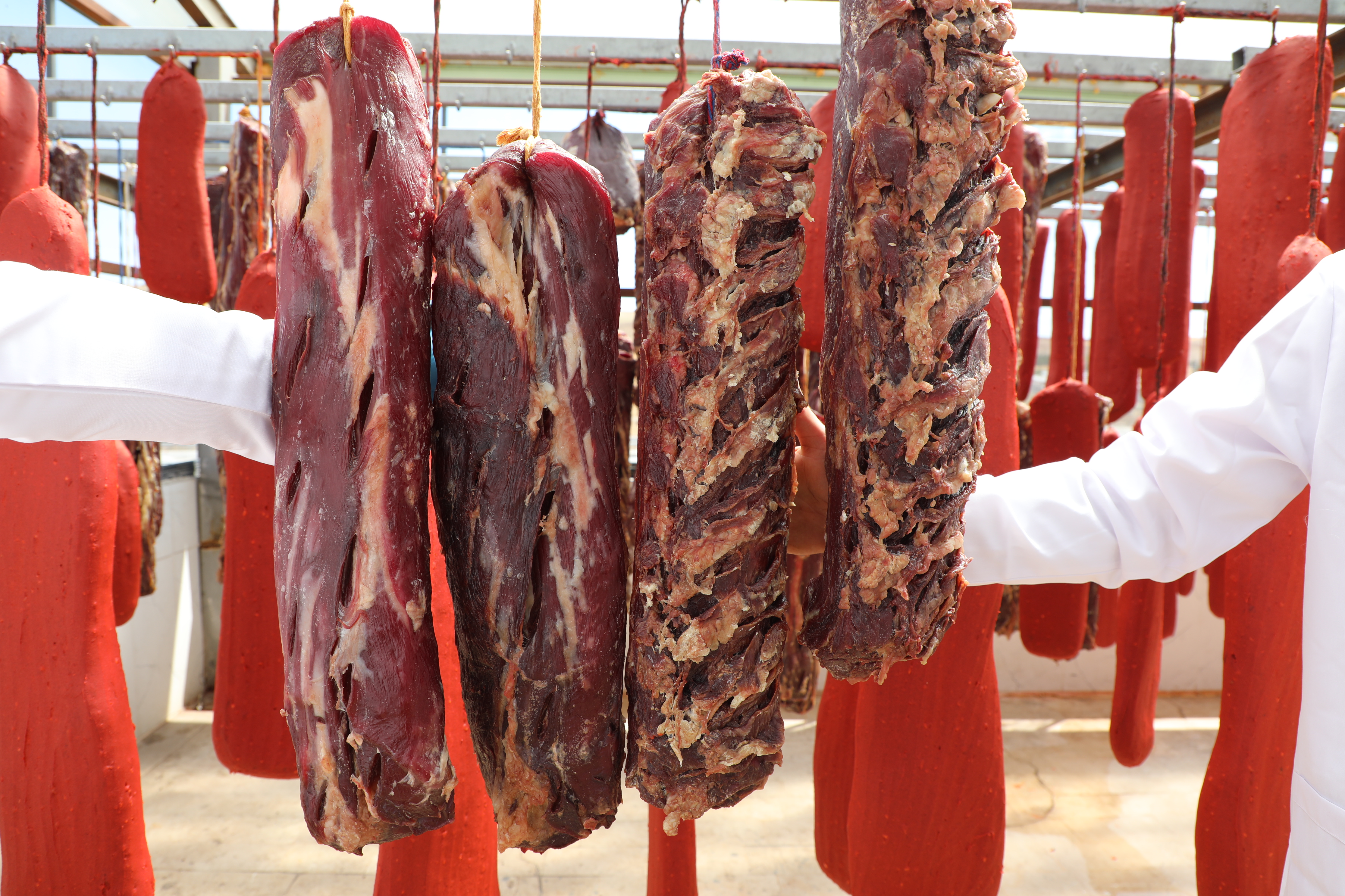 Sivas Pastırması AB Coğrafi İşaret Tescili Yolunda Sivas Pastırması AB Coğrafi İşaret Tescili Yolunda