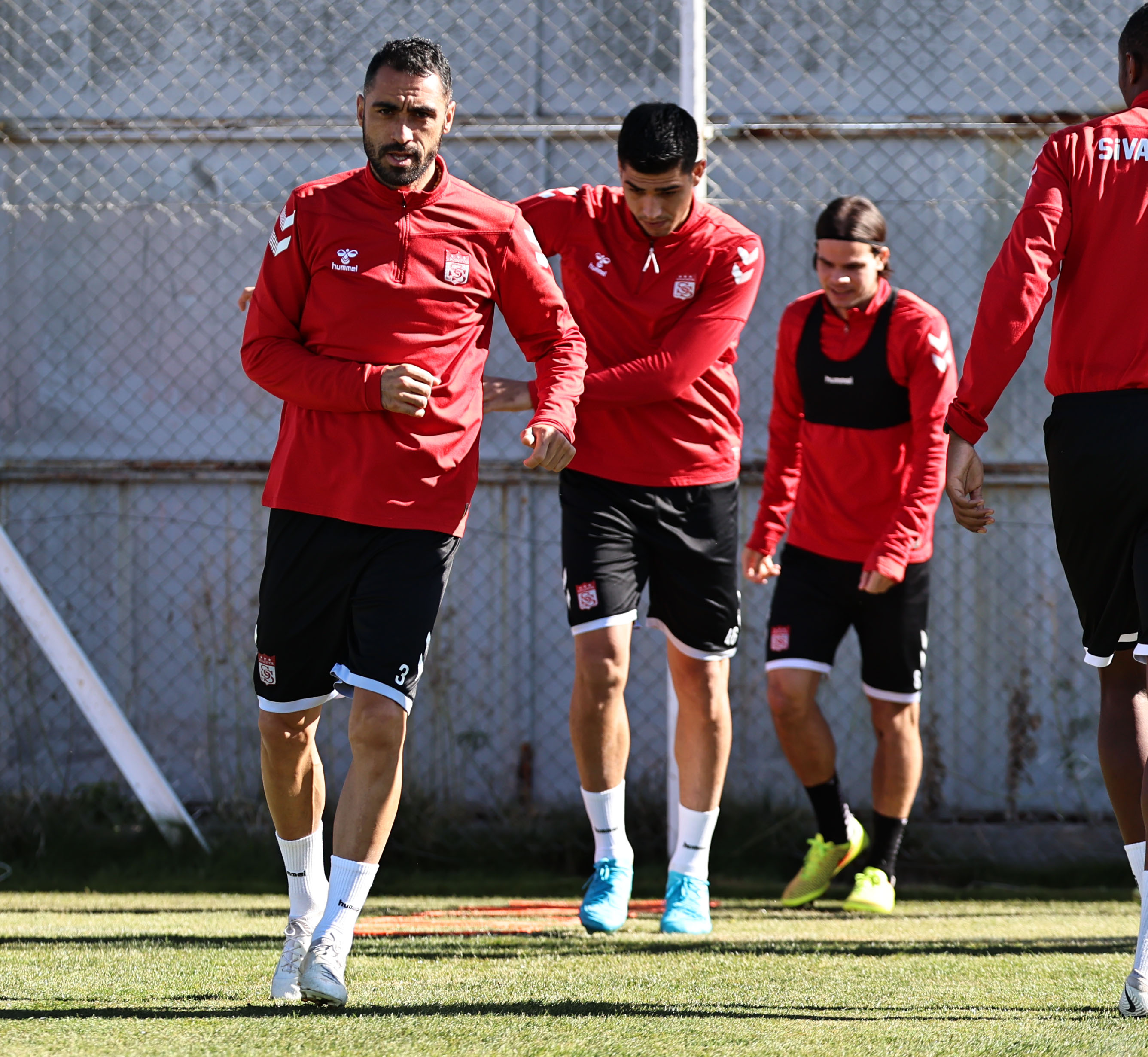 Çaykur Rizespor Maçı Hazırlıkları - 30 Ekim