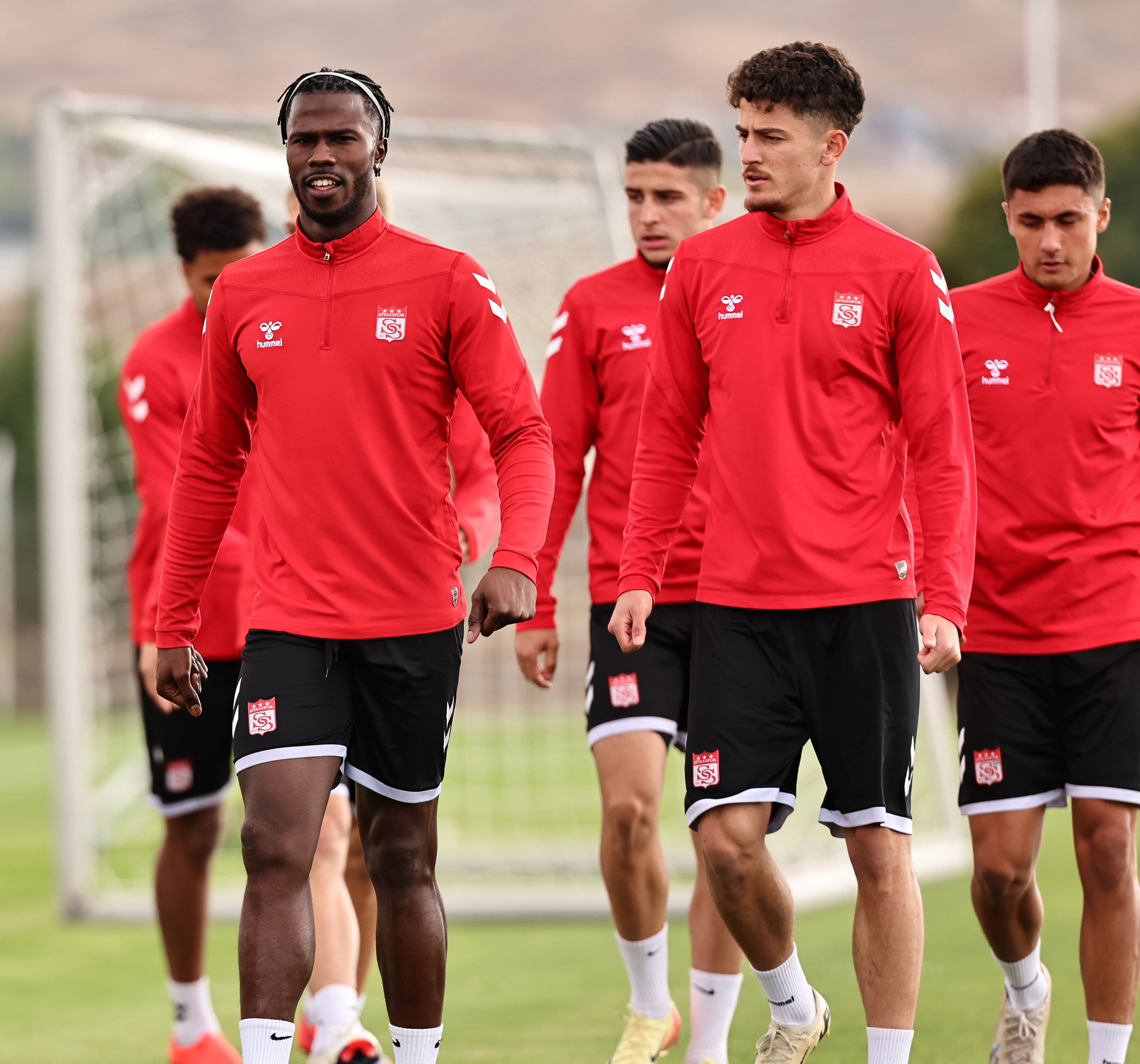 Göztepe Maçı Hazırlıkları - 01 Ekim Göztepe Maçı Hazırlıkları - 01 Ekim