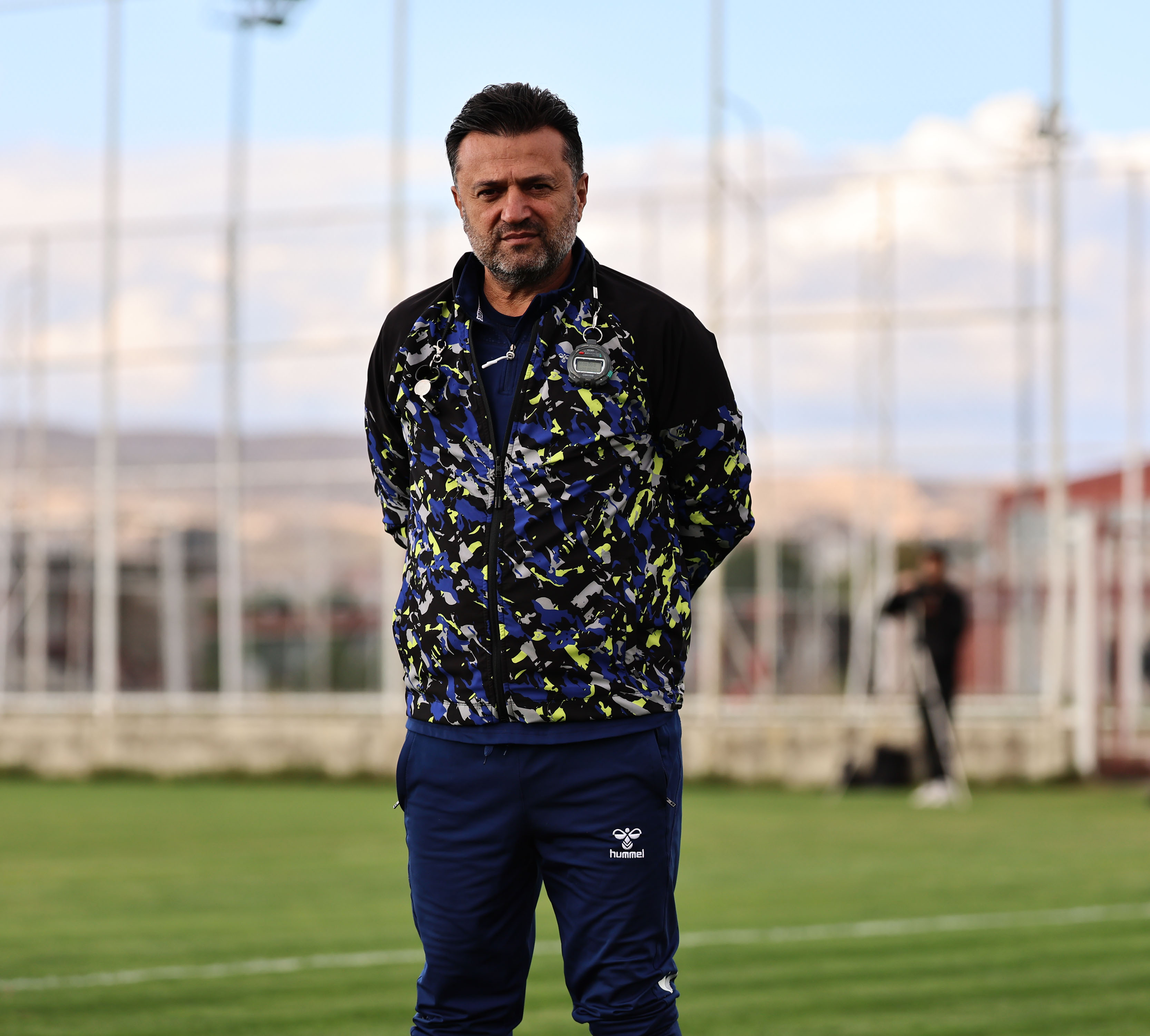 Göztepe Maçı Hazırlıkları - 01 Ekim Göztepe Maçı Hazırlıkları - 01 Ekim