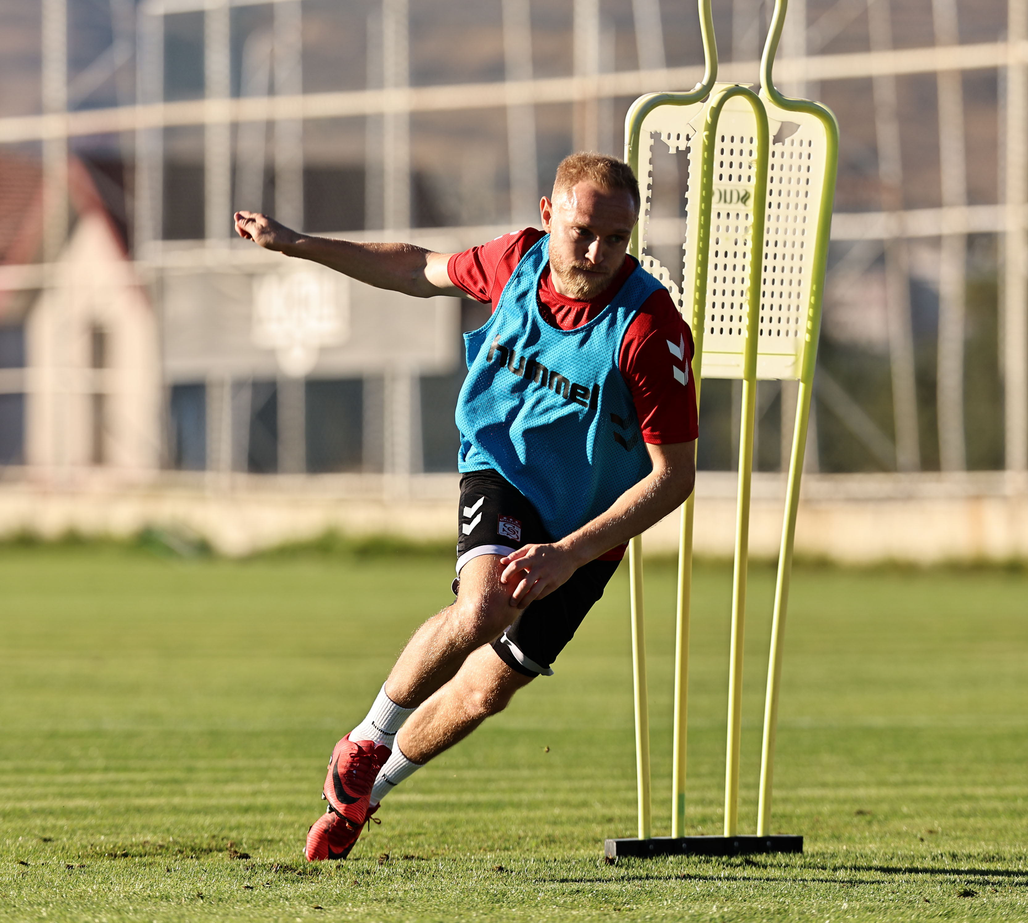 Göztepe Maçı Hazırlıkları - 03 Ekim
