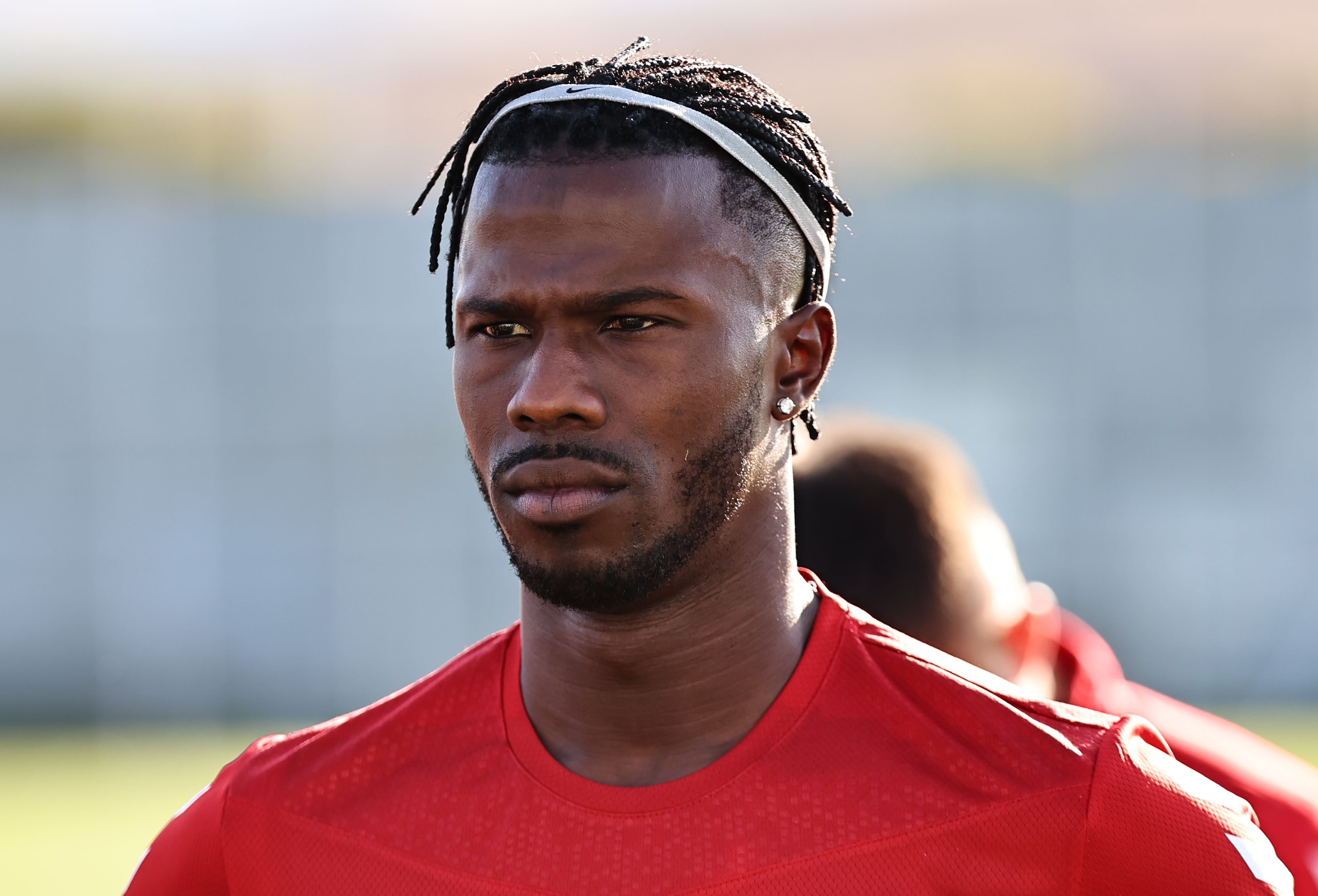 Atakaş Hatayspor Maçı Hazırlıkları - 09 Ekim Atakaş Hatayspor Maçı Hazırlıkları - 09 Ekim