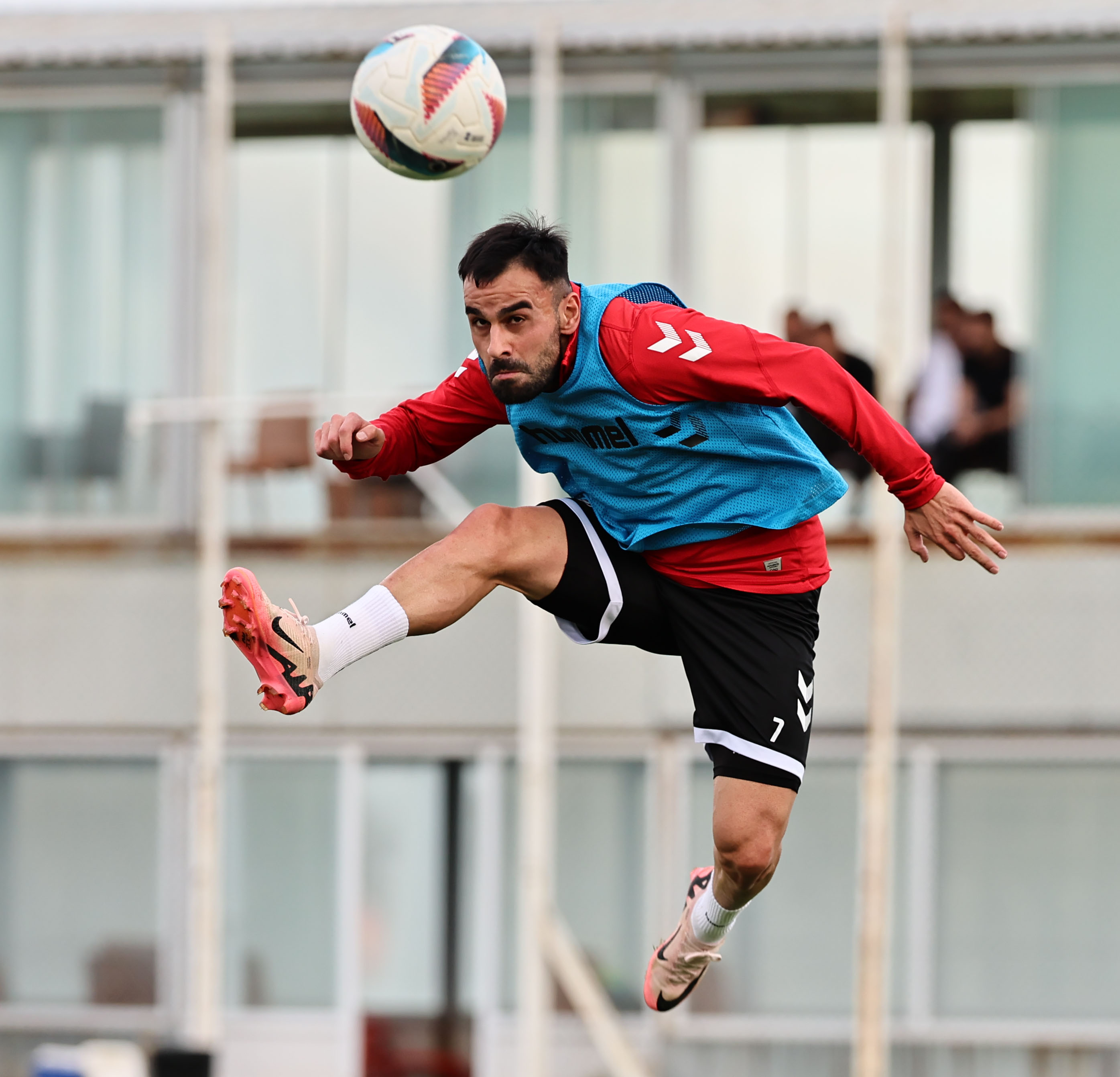 Atakaş Hatayspor Maçı Hazırlıkları - 10 Ekim