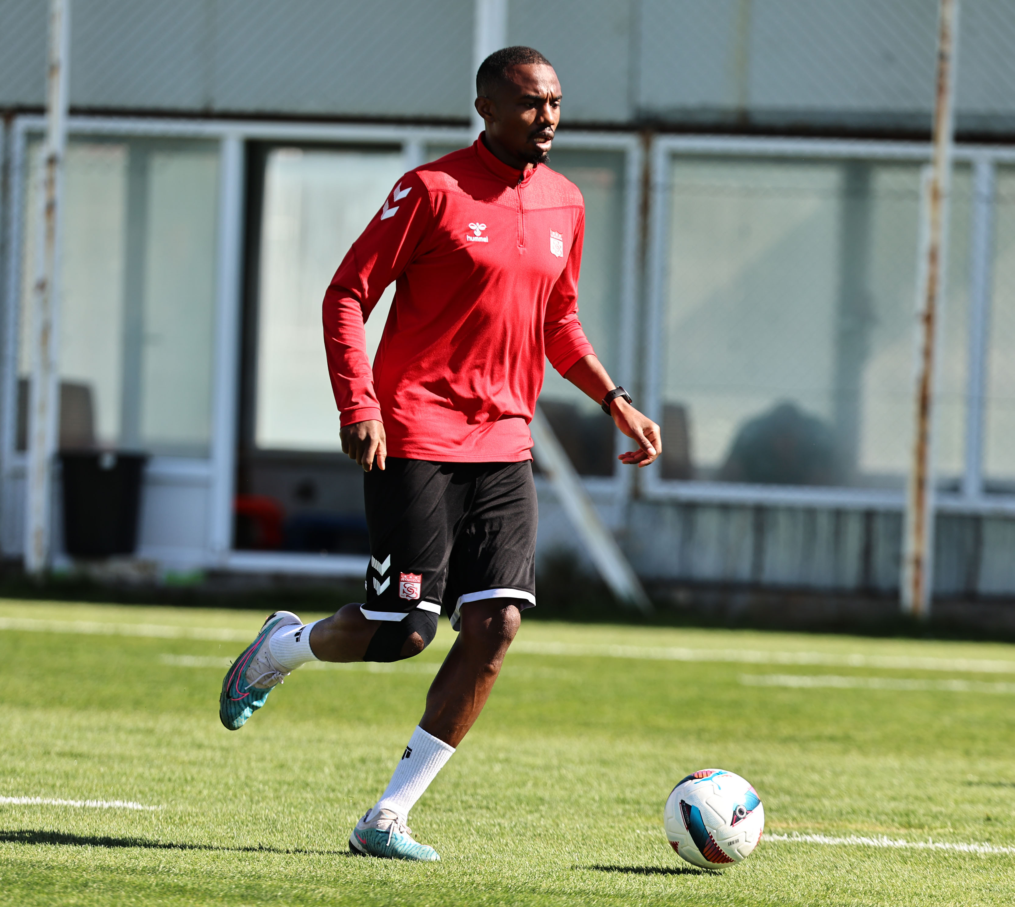 Atakaş Hatayspor Maçı Hazırlıkları - 15 Ekim