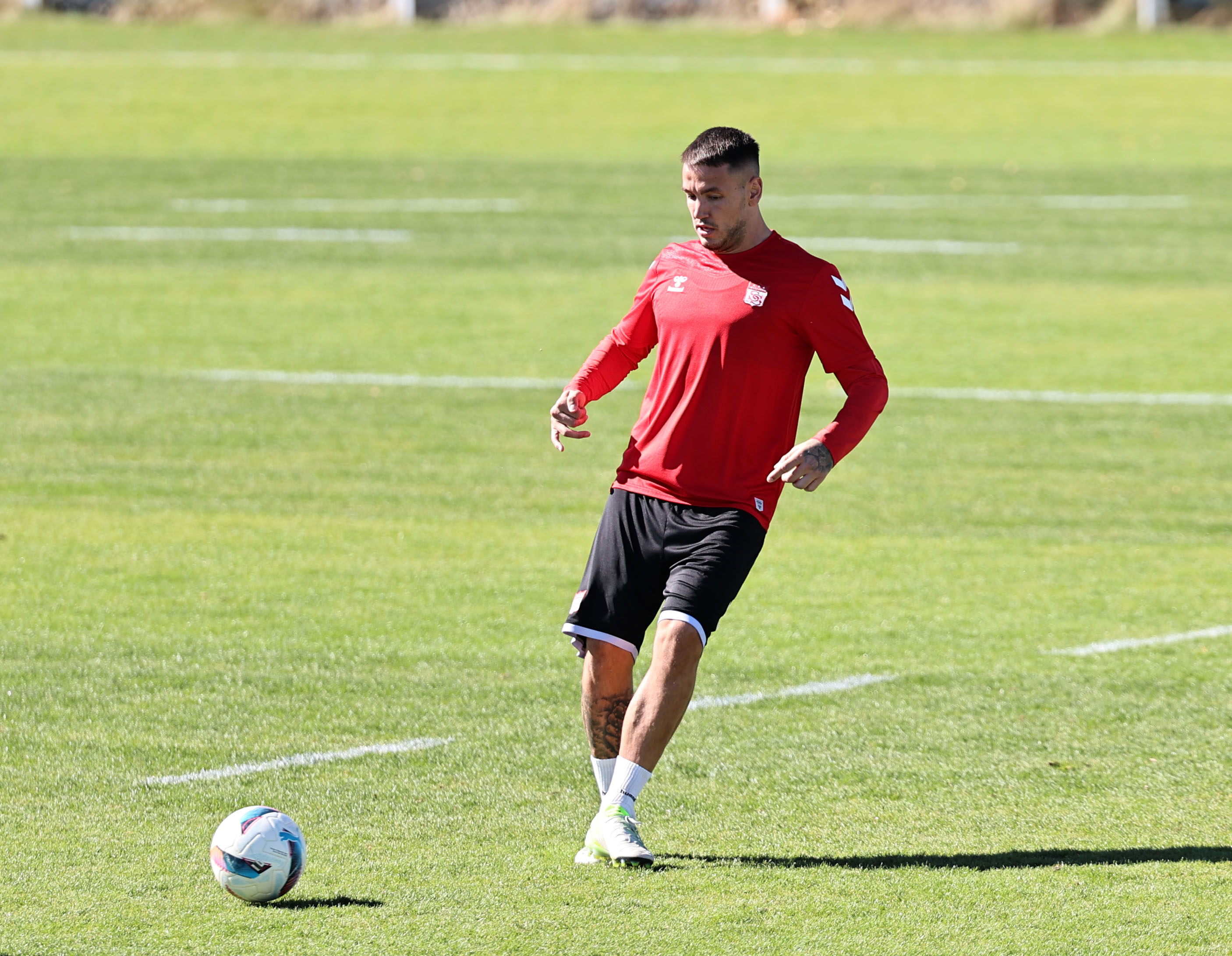 Atakaş Hatayspor Maçı Hazırlıkları - 17 Ekim Atakaş Hatayspor Maçı Hazırlıkları - 17 Ekim