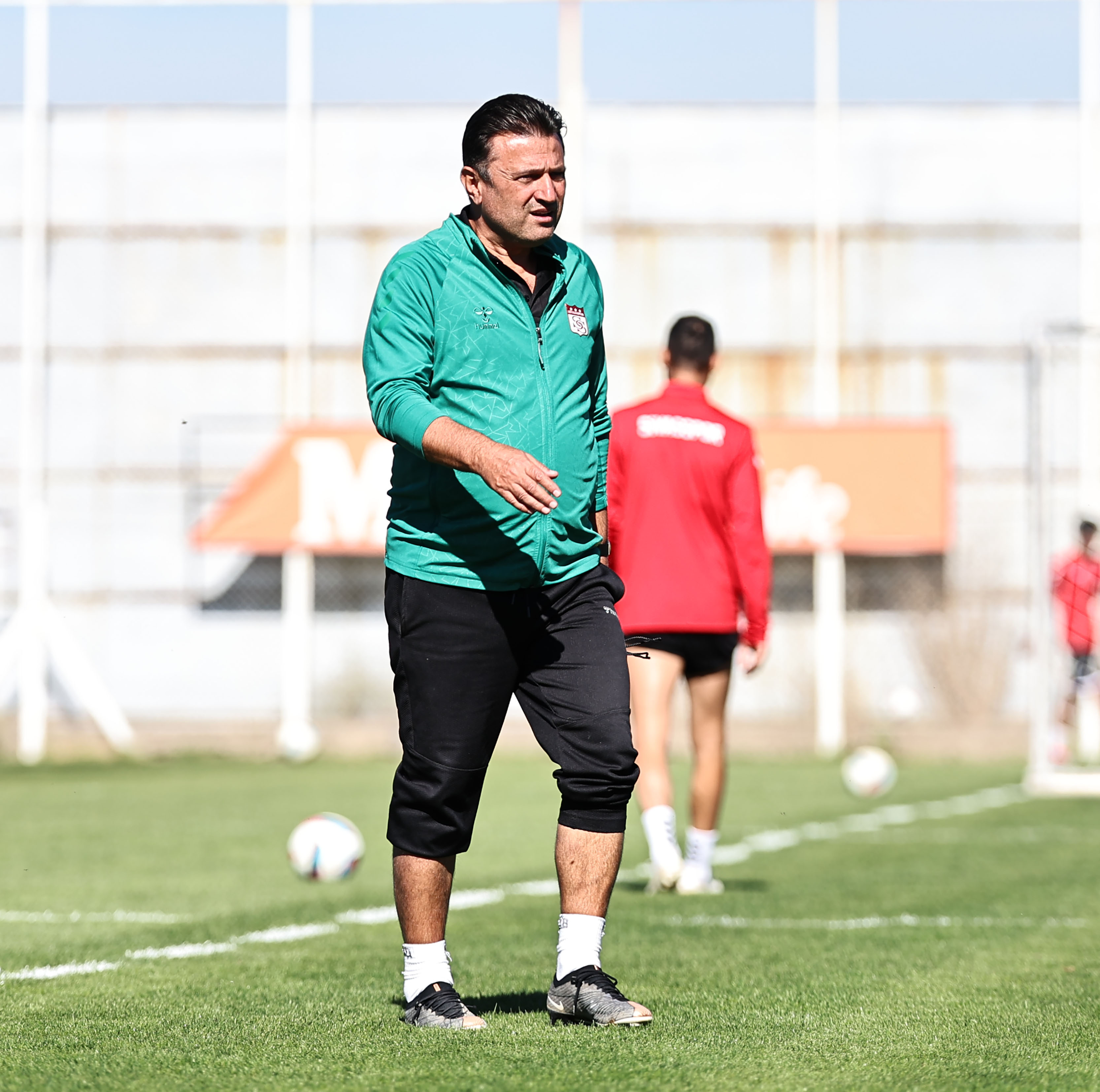 Atakaş Hatayspor Maçı Hazırlıkları - 17 Ekim Atakaş Hatayspor Maçı Hazırlıkları - 17 Ekim