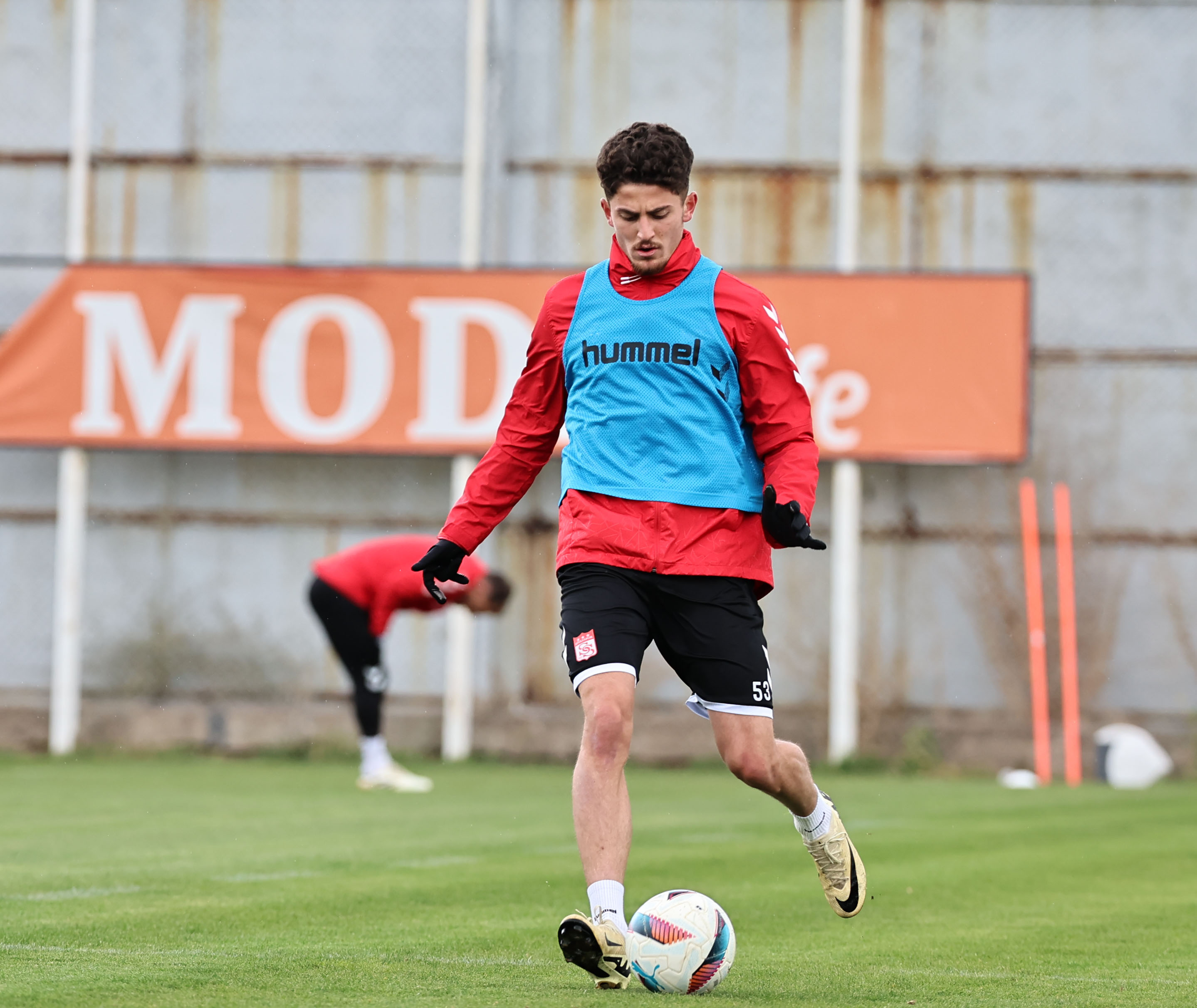 Adana Demirspor Maçının Hazırlıkları Başladı Adana Demirspor Maçının Hazırlıkları Başladı