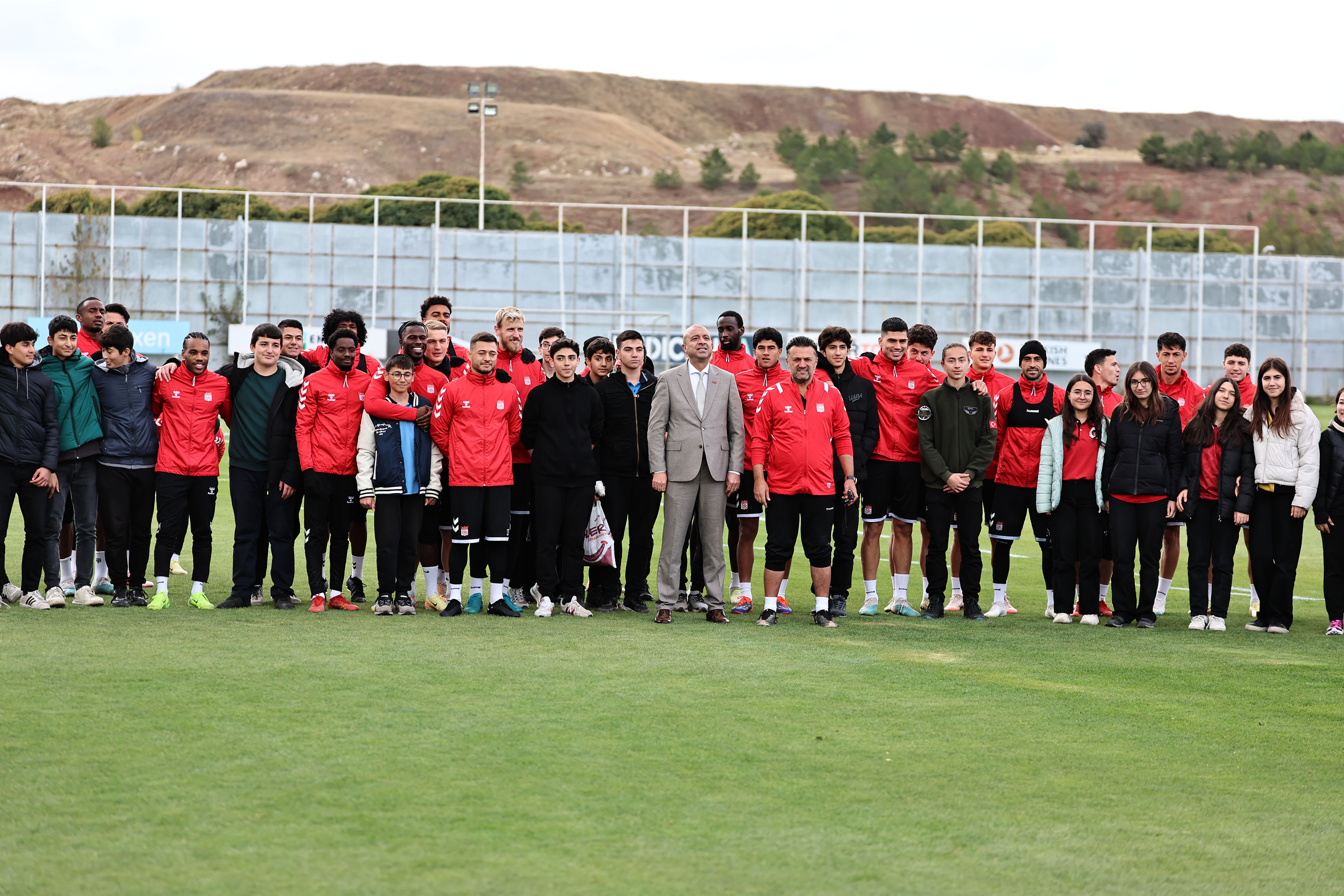 Adana Demirspor Maçı Hazırlıkları - 22 Ekim Adana Demirspor Maçı Hazırlıkları - 22 Ekim