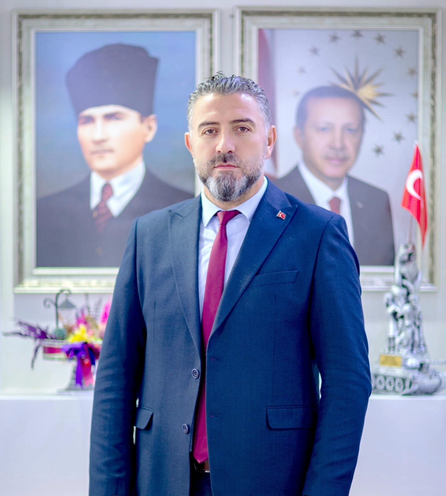 Şehit Aileleri ve Gaziler Derneği Başkanı Fatih Devecinin Cumhuriyetin 101.Yıl Dönümü Mesajı Şehit Aileleri ve Gaziler Derneği Başkanı Fatih Devecinin Cumhuriyetin 101.Yıl Dönümü Mesajı