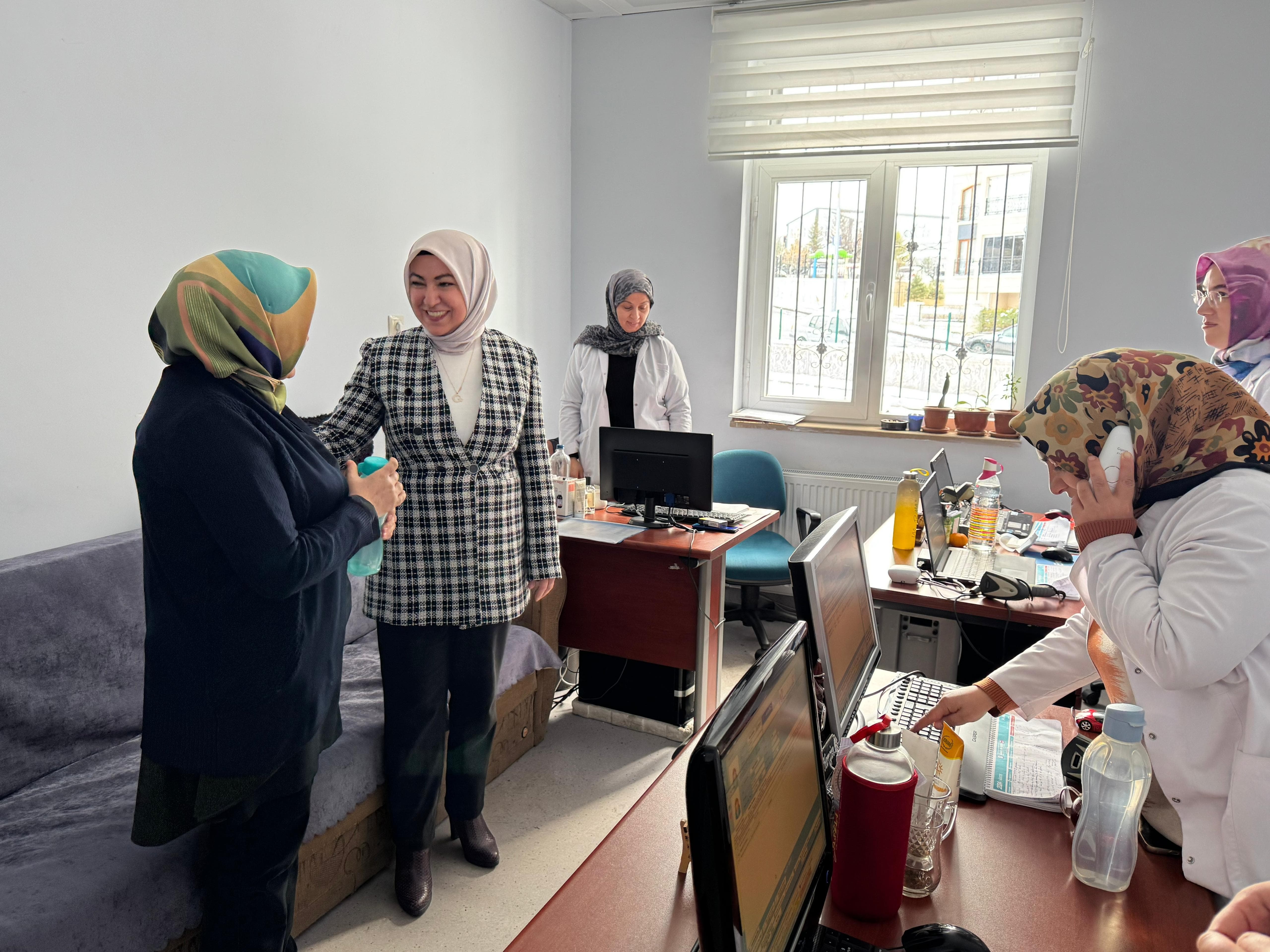 Sivas halkı hizmetlerin en iyisine layık