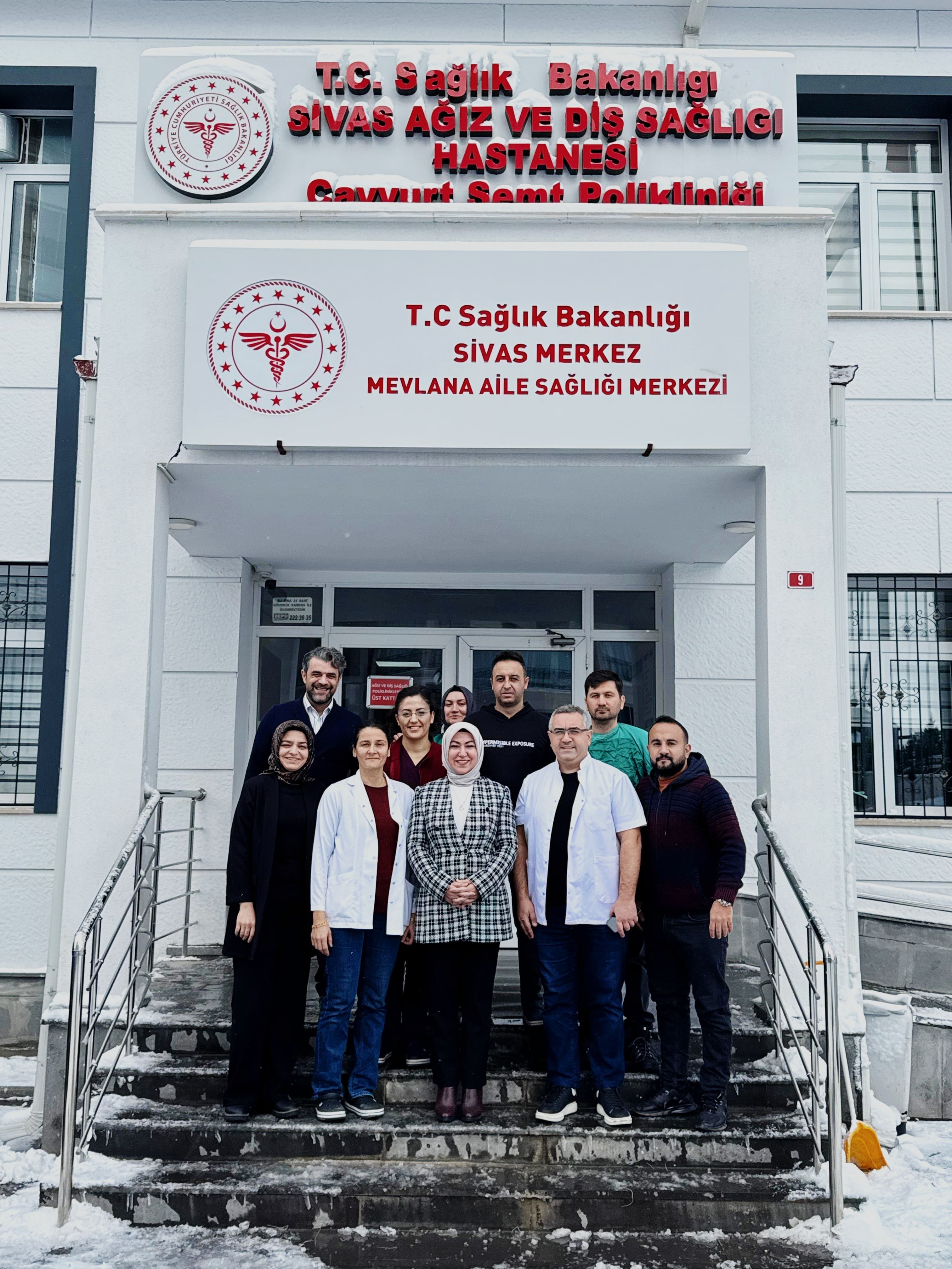 Sivas halkı hizmetlerin en iyisine layık