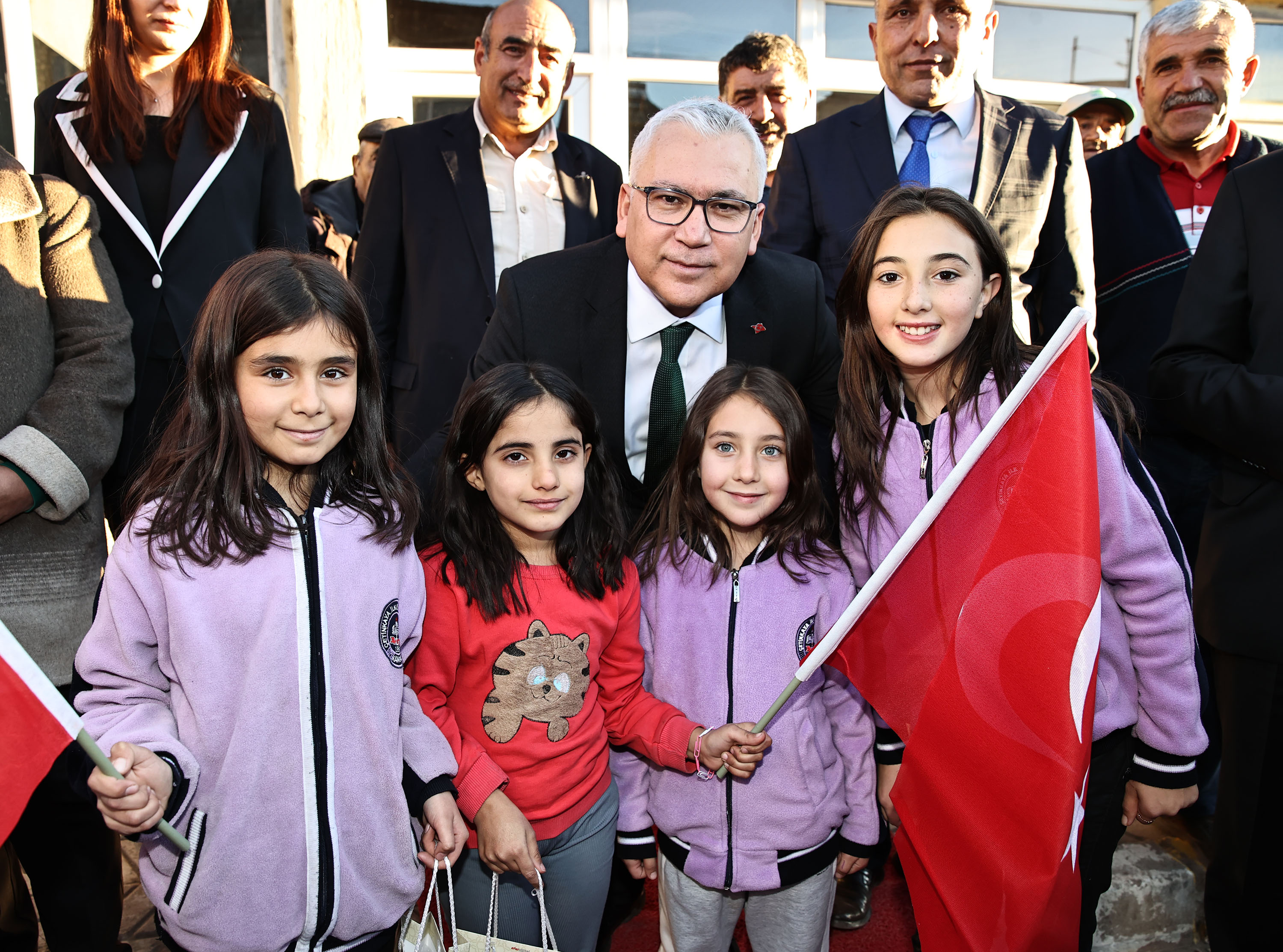 Vali Yılmaz Şimşek Kangal İlçesini Ziyaret Etti Vali Yılmaz Şimşek Kangal İlçesini Ziyaret Etti