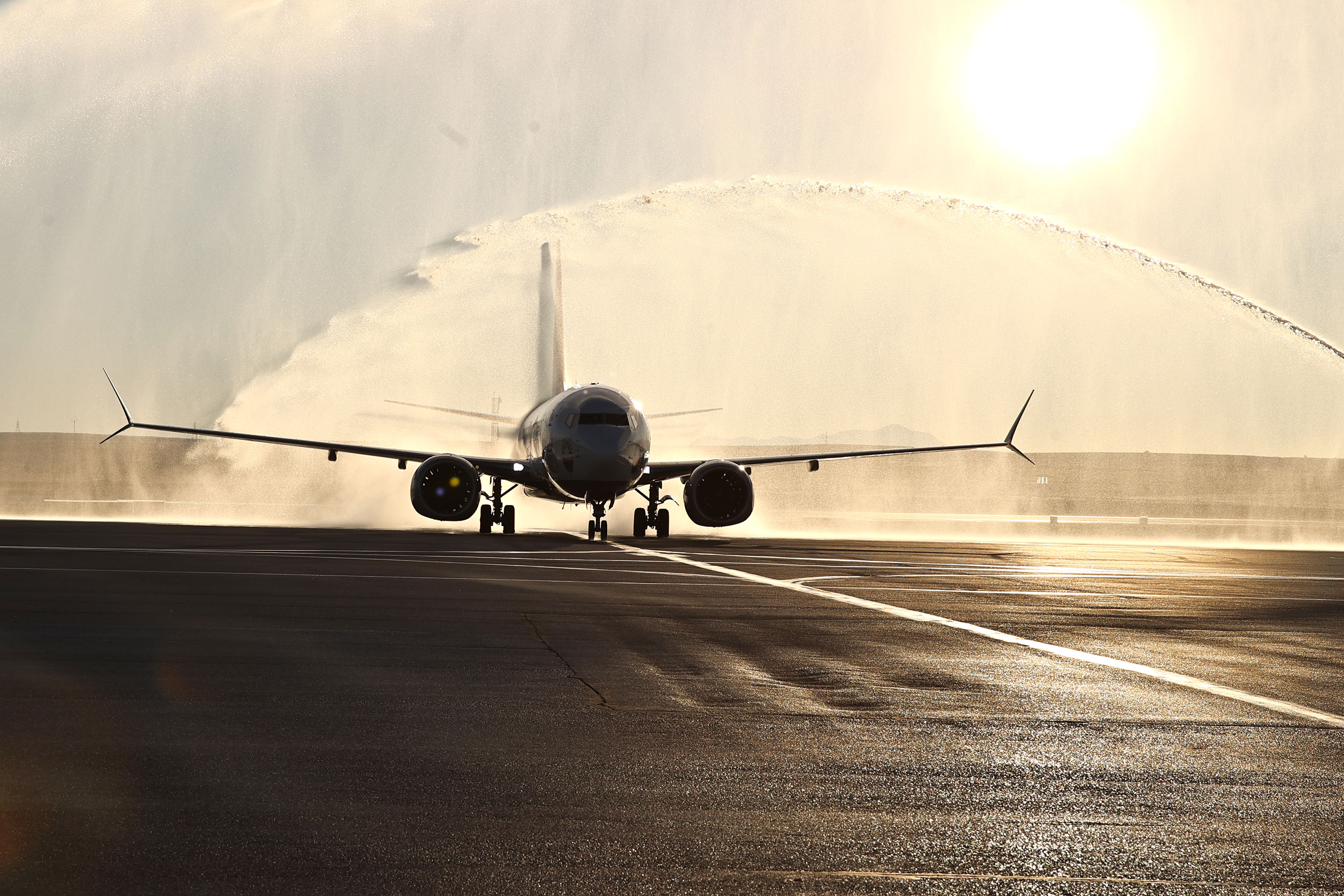 SunExpress'in İzmir - Sivas seferleri bugün itibarıyla başladı.