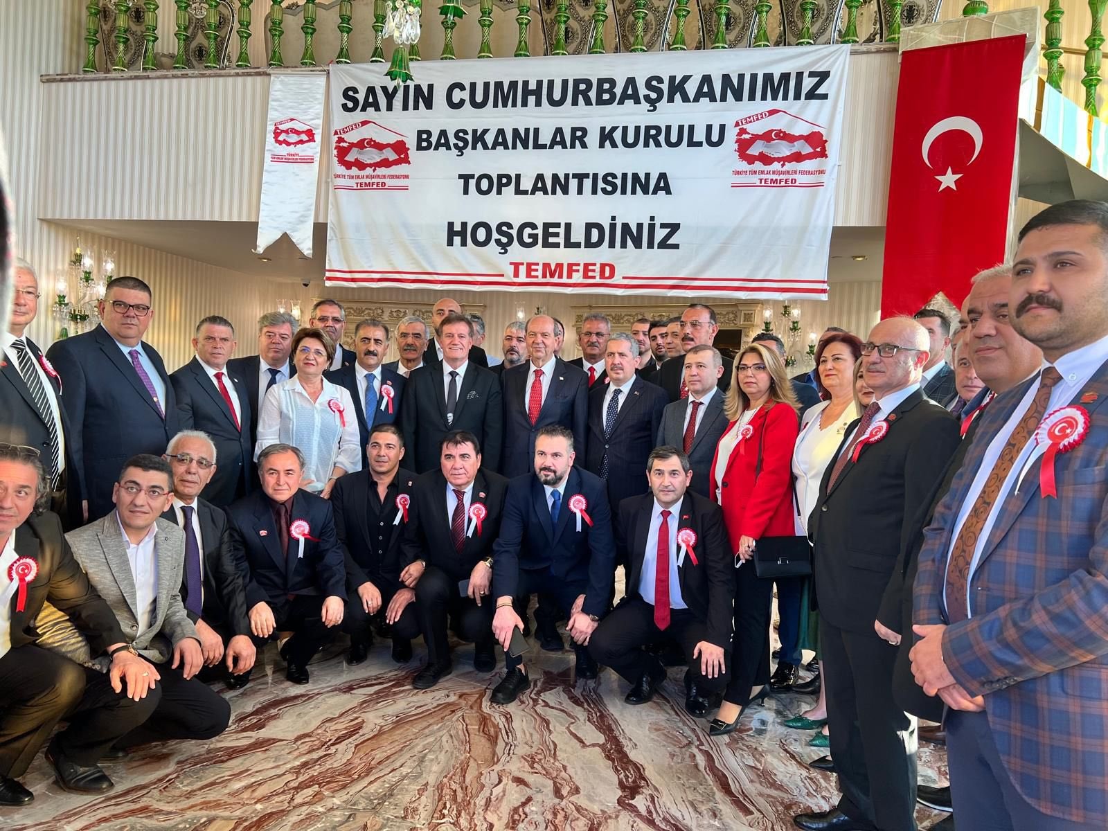 Çayır, KKTC’de Sivas’ı temsil etti Çayır, KKTC’de Sivas’ı temsil etti