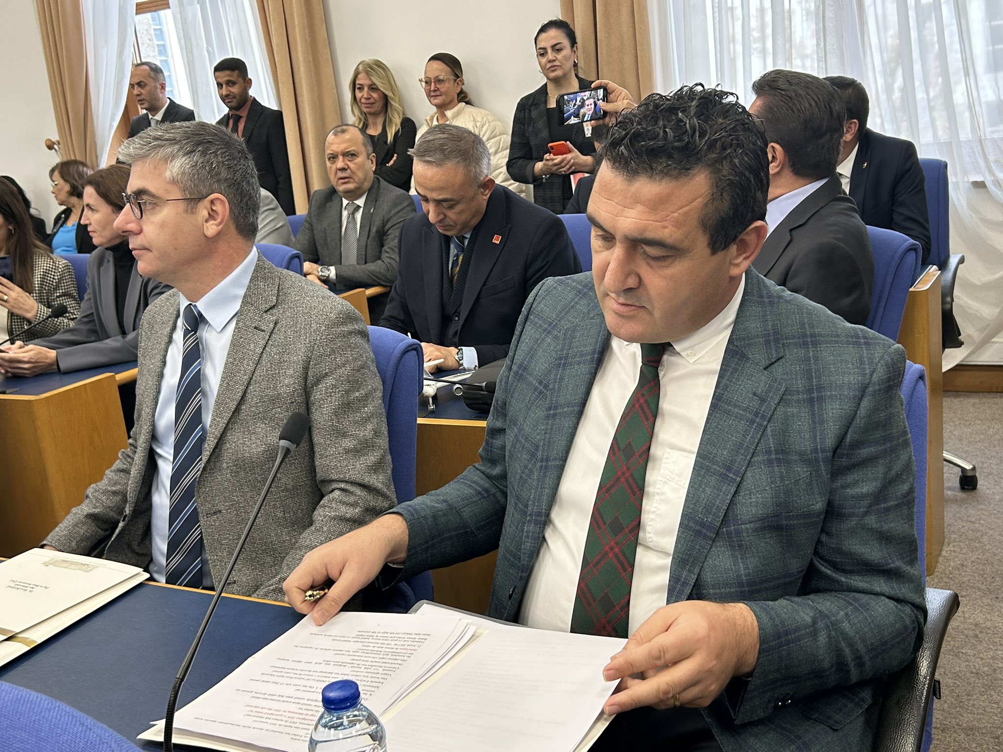 KARASU SORDU, BAKAN GELECEK YIL DEDİ KARASU SORDU, BAKAN GELECEK YIL DEDİ