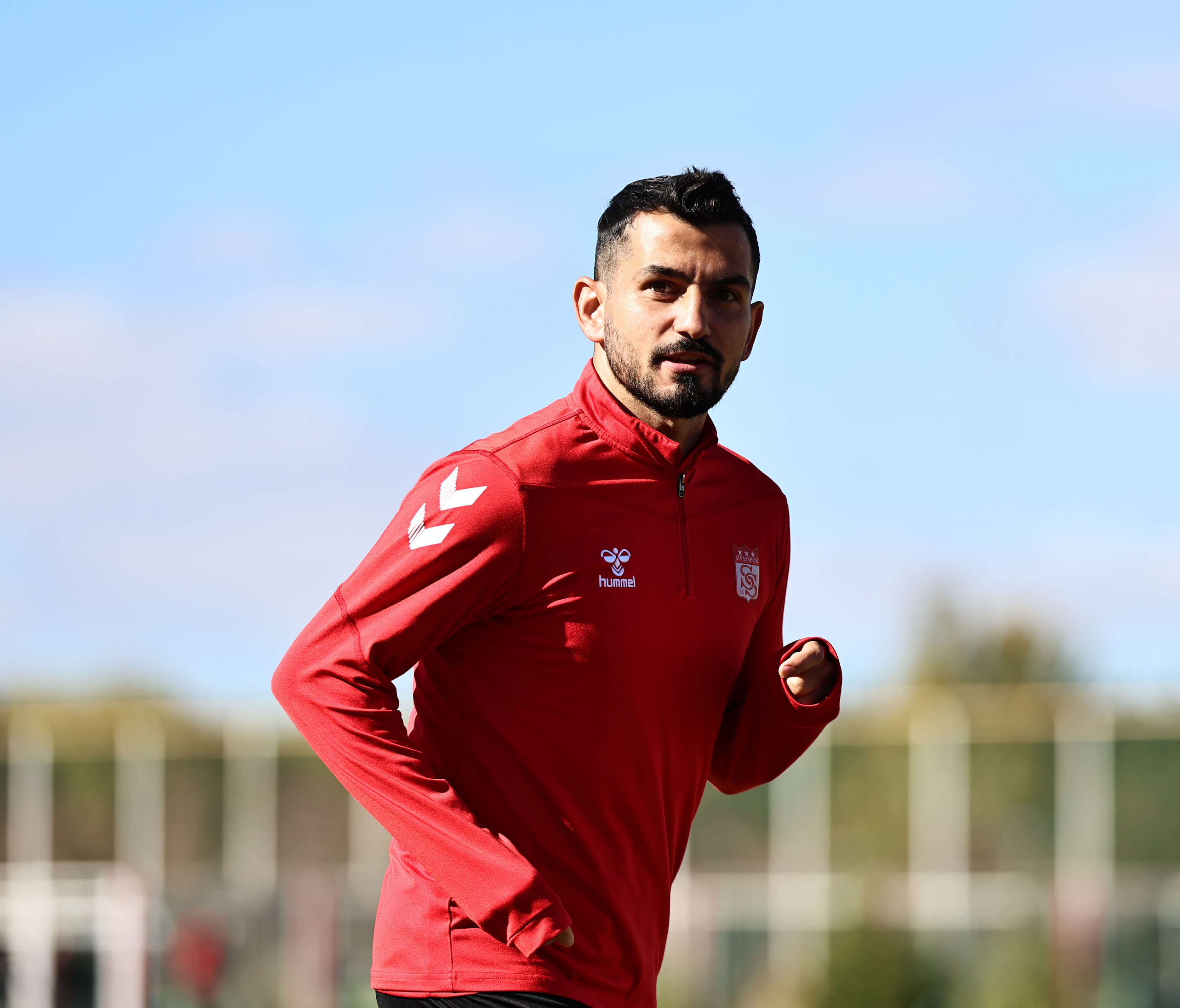 Fenerbahçe Maçının Hazırlıkları Başladı