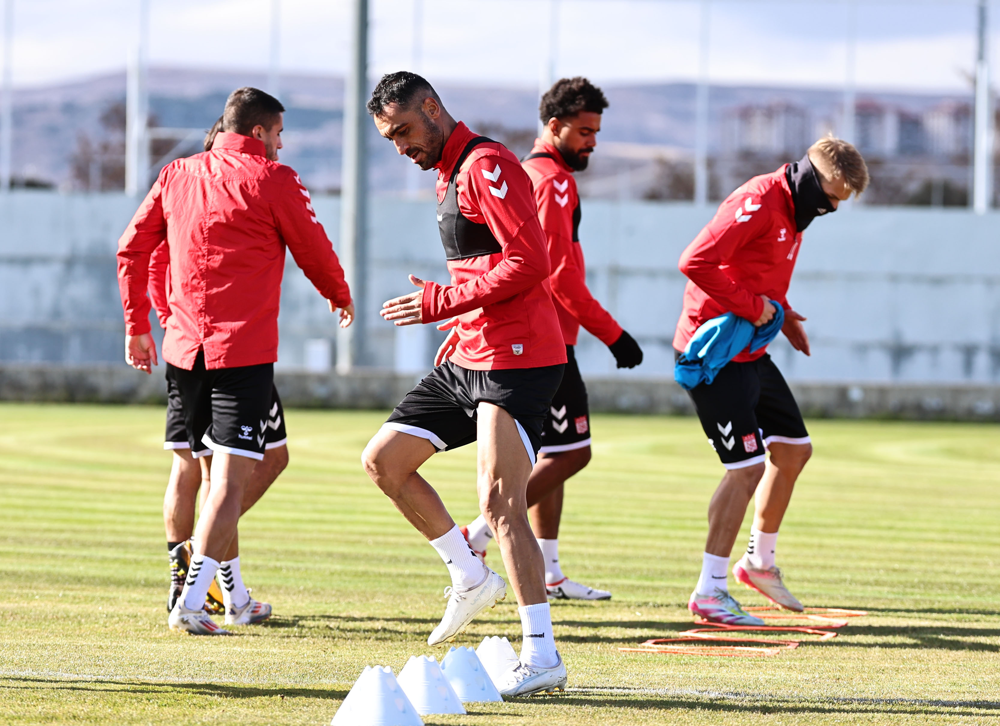 Fenerbahçe Maçı Hazırlıkları - 05 Kasım Fenerbahçe Maçı Hazırlıkları - 05 Kasım