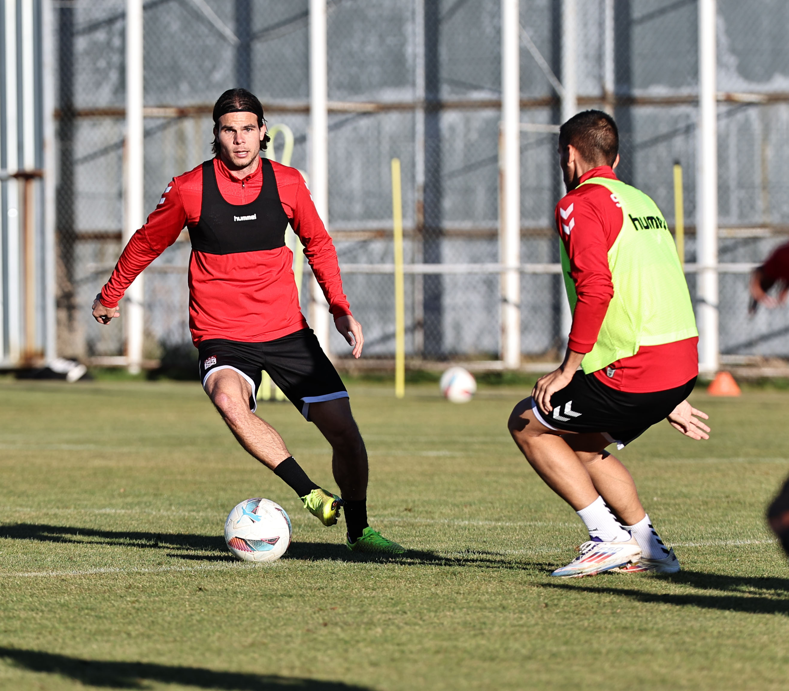Fenerbahçe Maçı Hazırlıkları - 08 Kasım Fenerbahçe Maçı Hazırlıkları - 08 Kasım