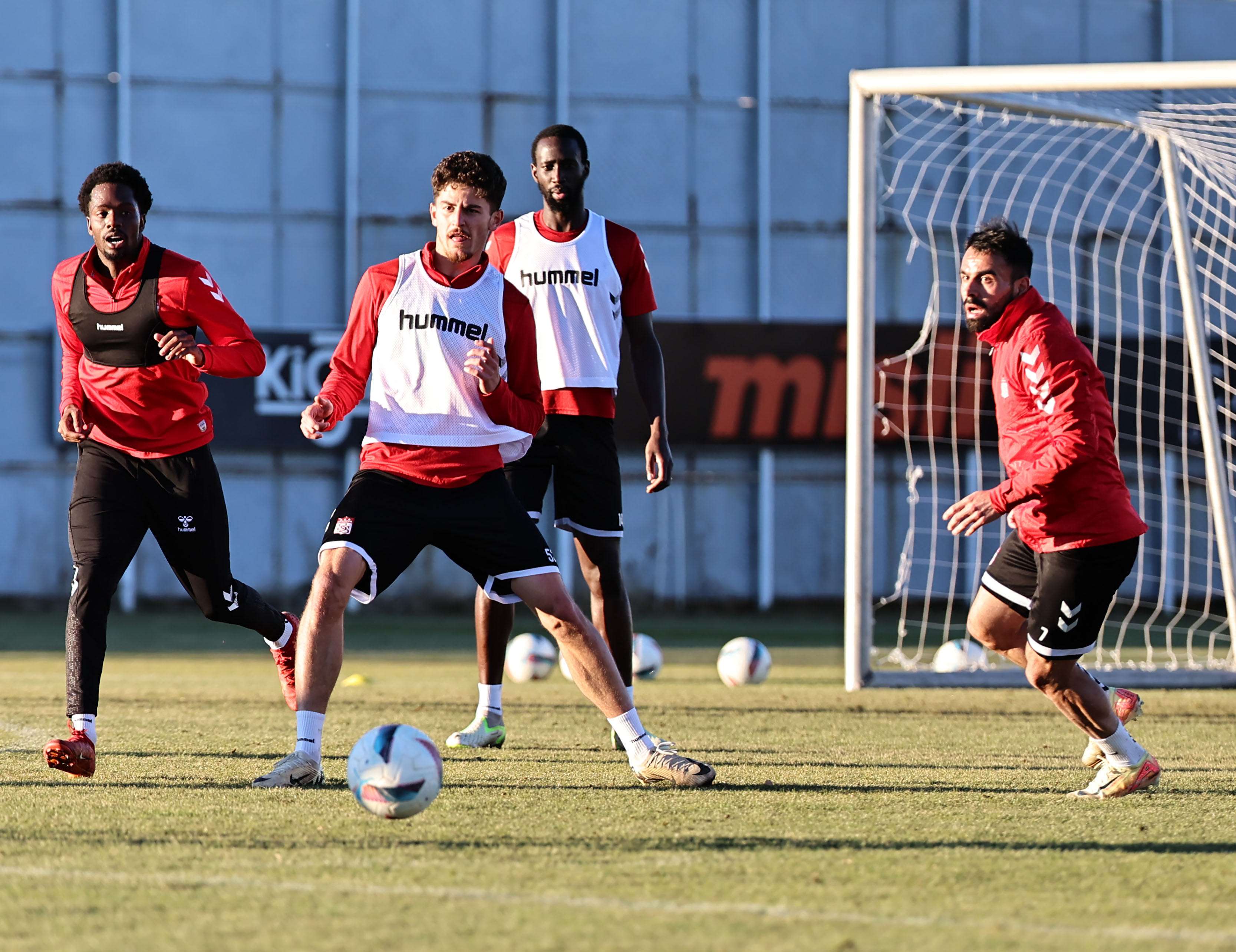 Fenerbahçe Maçı Hazırlıkları - 08 Kasım Fenerbahçe Maçı Hazırlıkları - 08 Kasım