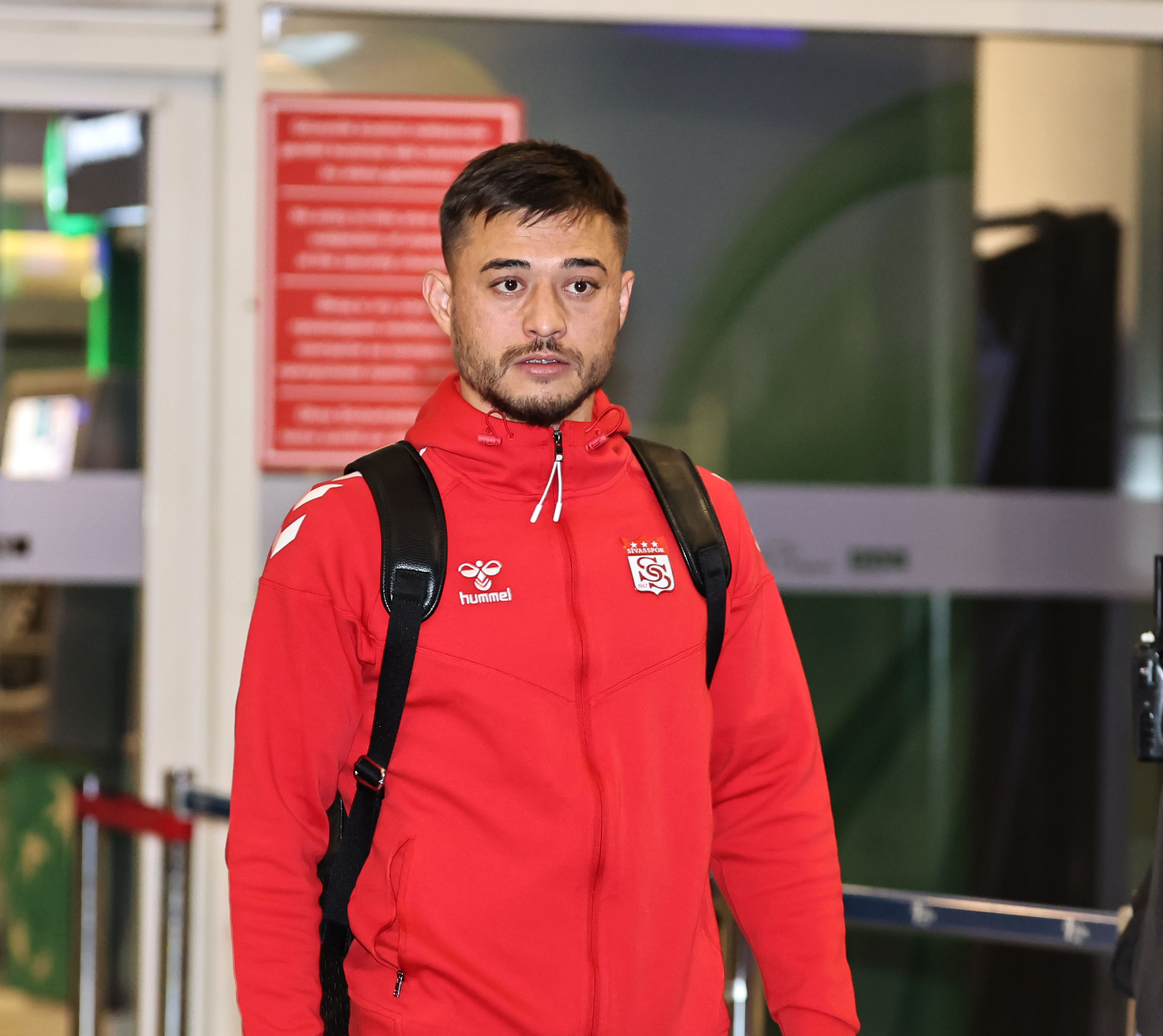 Net Global Sivasspor Antalya'da Net Global Sivasspor Antalya'da