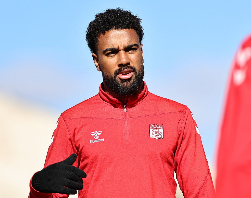 Noah Sonko Sundberg: Odaklanmamın Sonucuydu Noah Sonko Sundberg: Odaklanmamın Sonucuydu