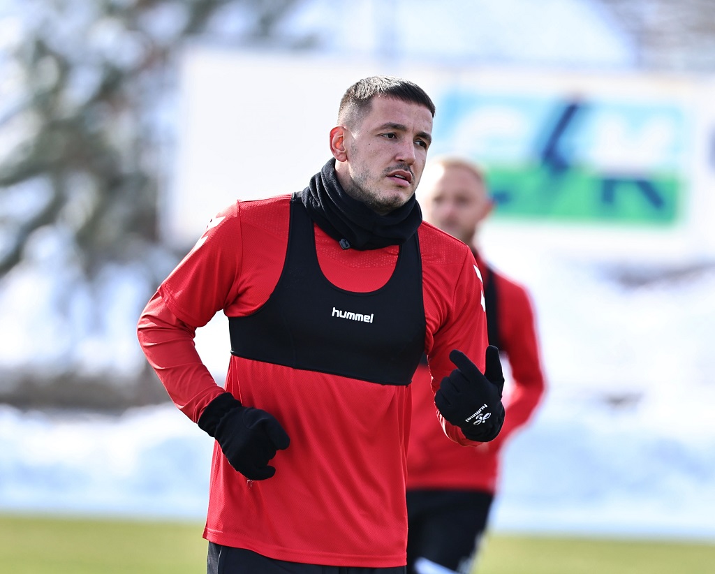 Onvo Antalyaspor Maçı Hazırlıkları - 27 Kasım Onvo Antalyaspor Maçı Hazırlıkları - 27 Kasım