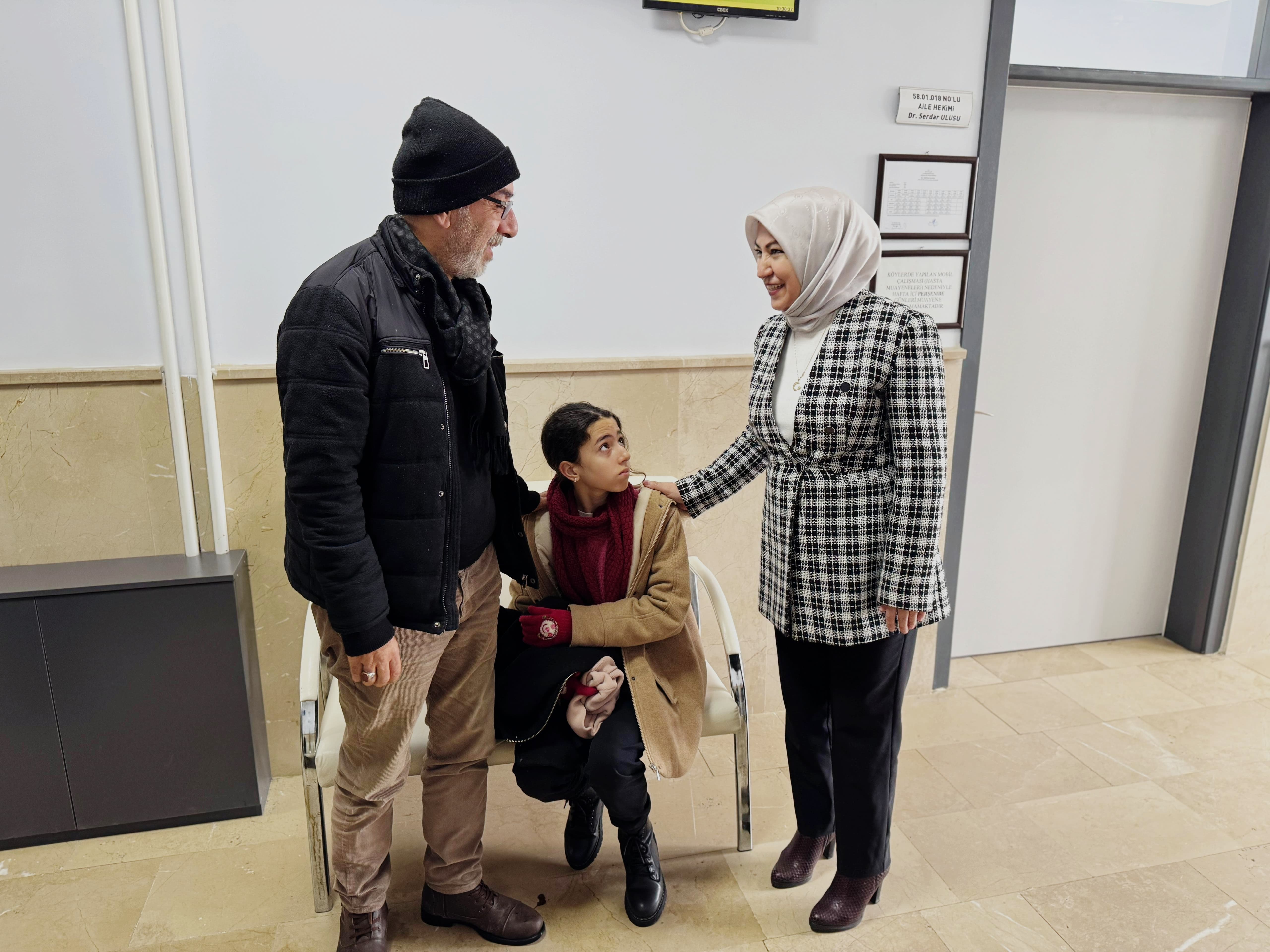 Sivas halkı hizmetlerin en iyisine layık