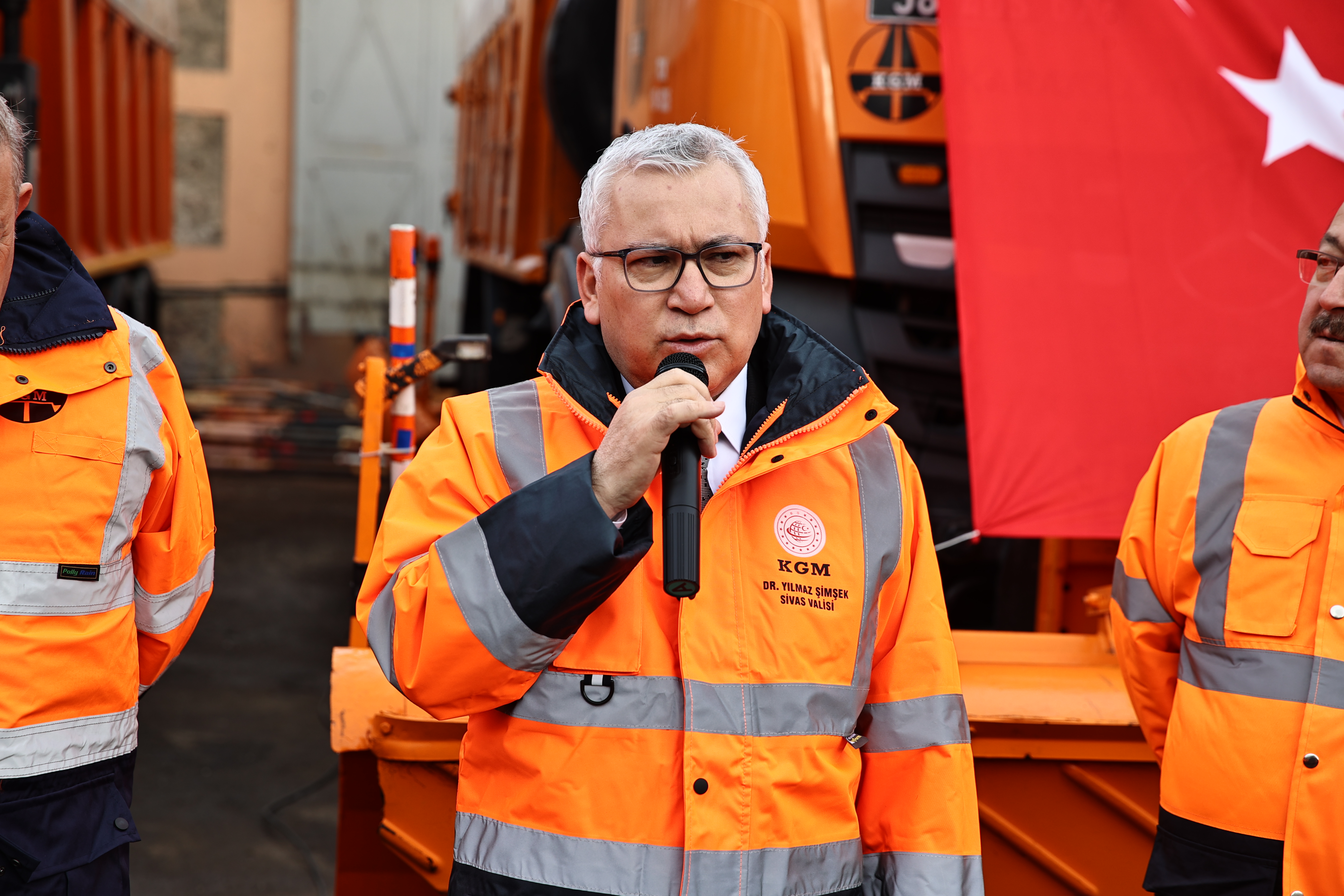 Karayolları Teyakkuzda Karayolları Teyakkuzda