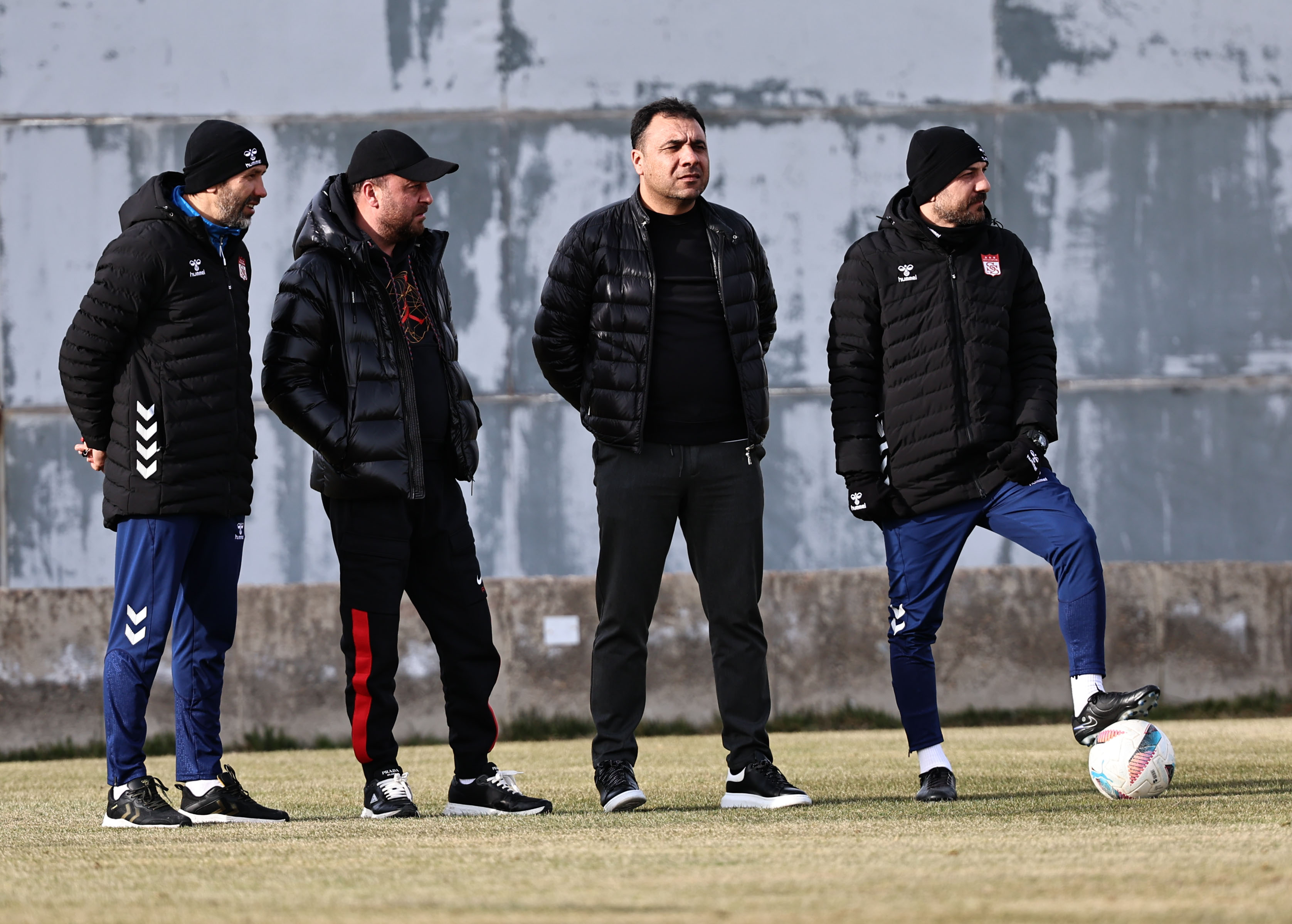 Ankara Keçiörengücü Maçı Hazırlıkları - 15 Aralık Ankara Keçiörengücü Maçı Hazırlıkları - 15 Aralık