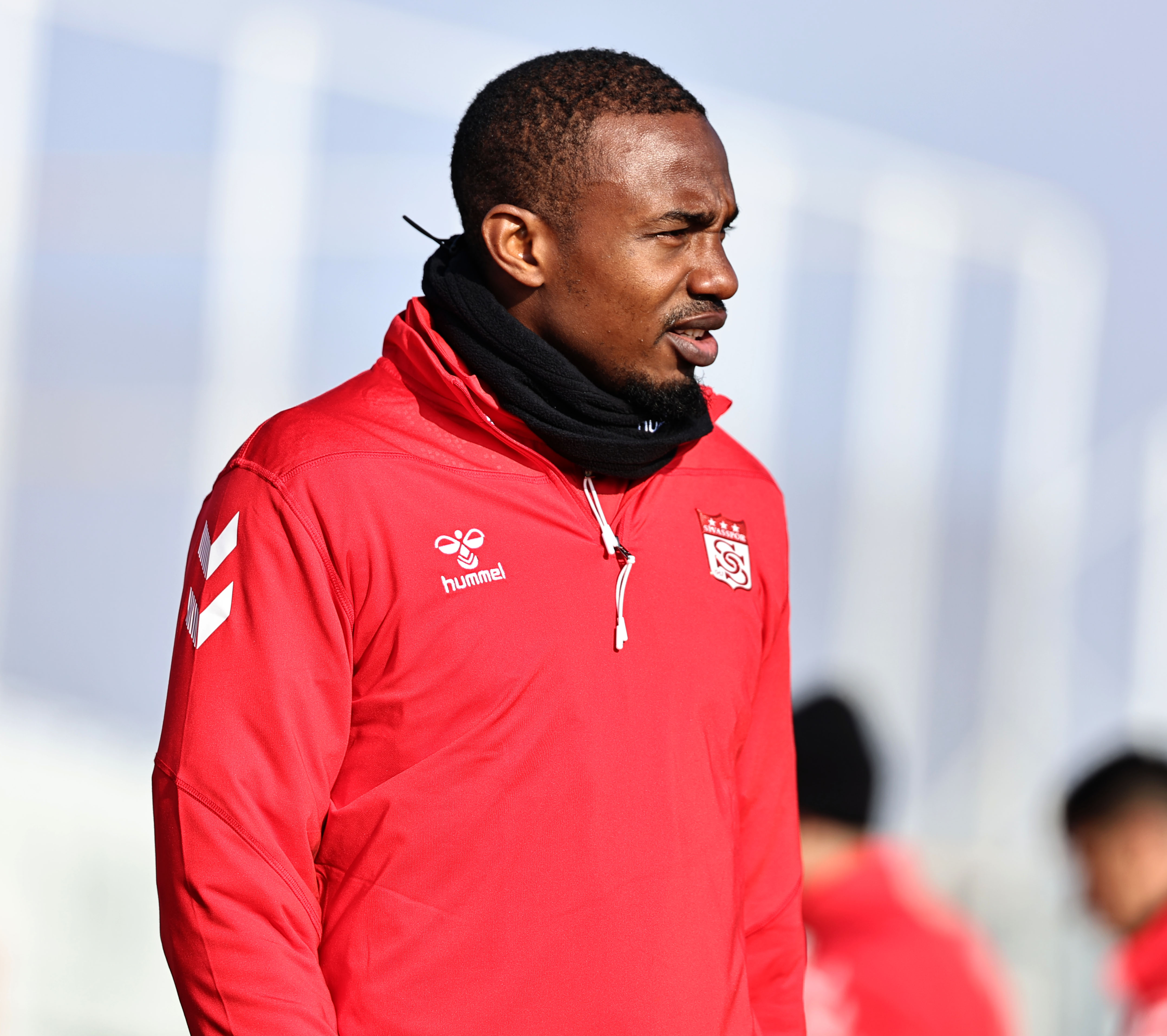 Ankara Keçiörengücü Maçına Hazırız Ankara Keçiörengücü Maçına Hazırız