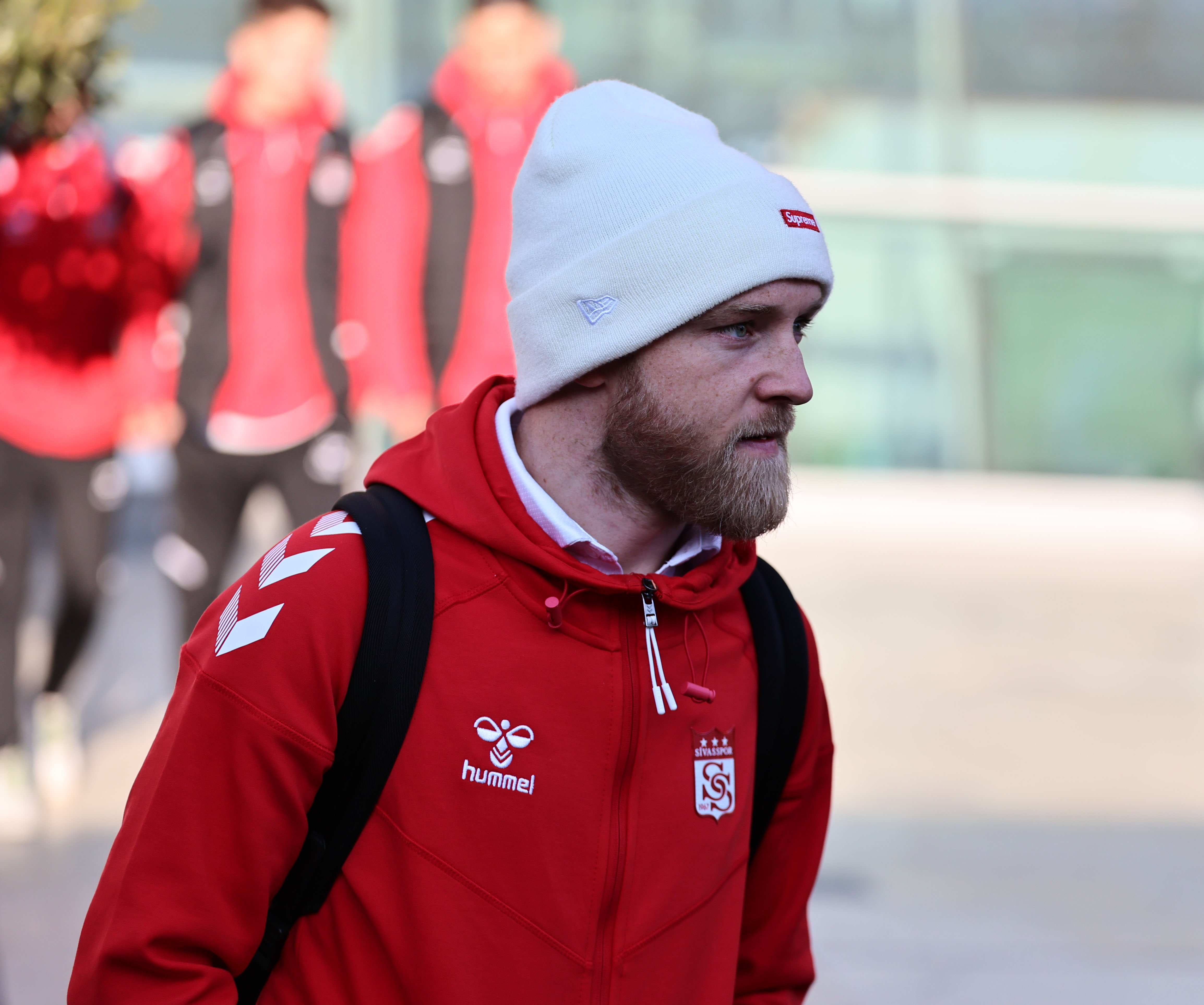 Net Global Sivasspor Ankara'da