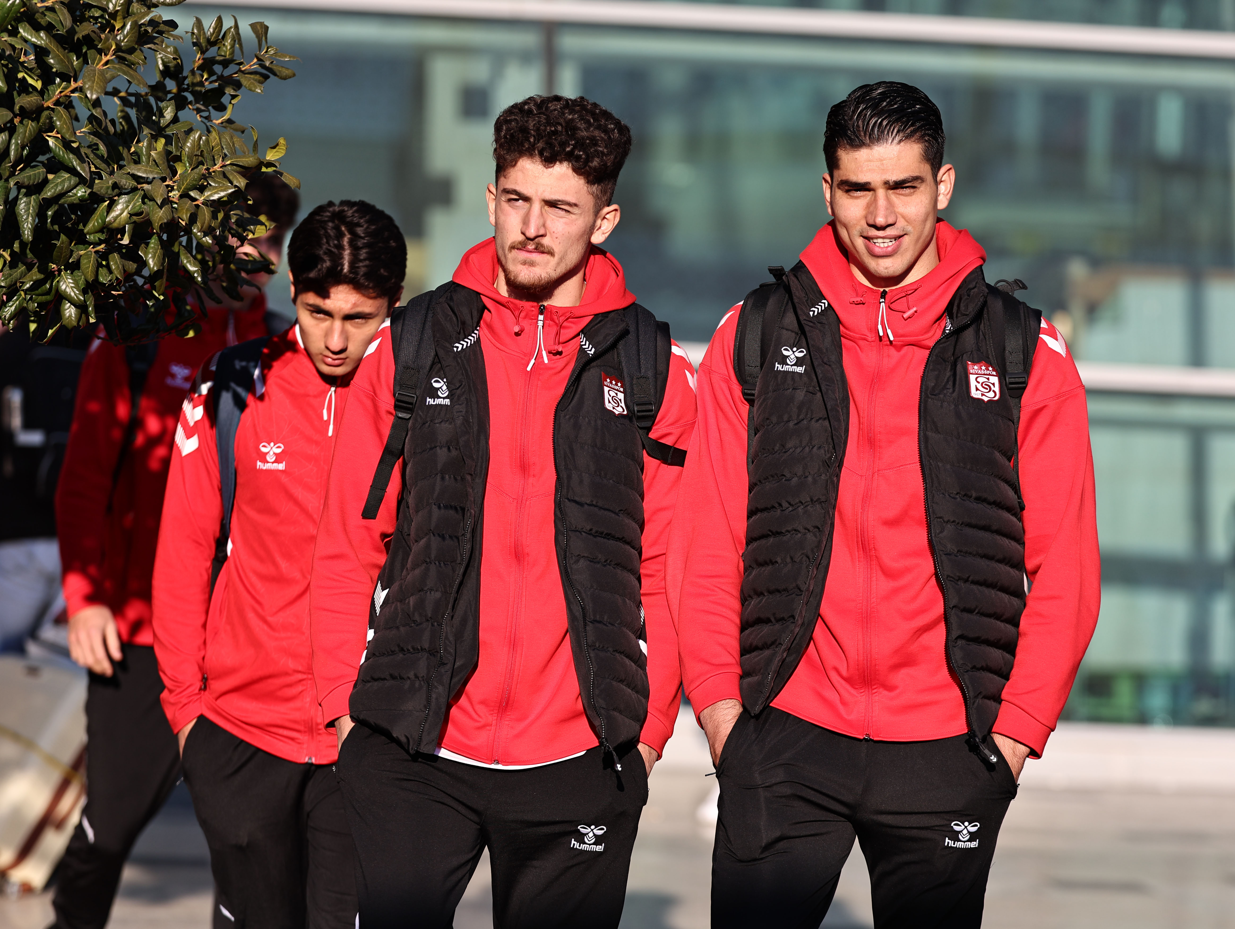 Net Global Sivasspor Ankara'da