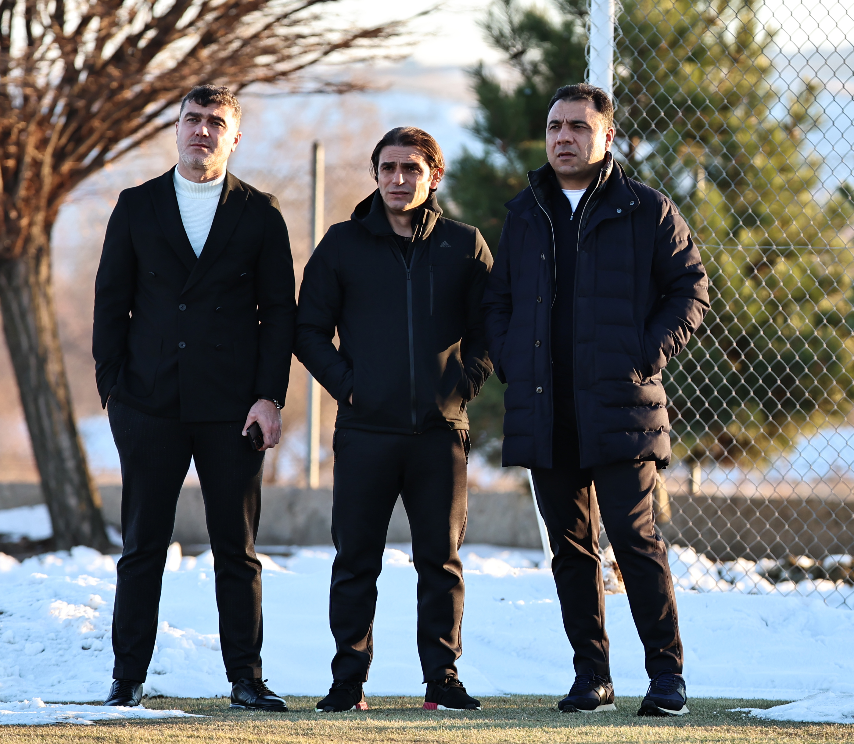 Reeder Samsunspor Maçına Hazırız Reeder Samsunspor Maçına Hazırız