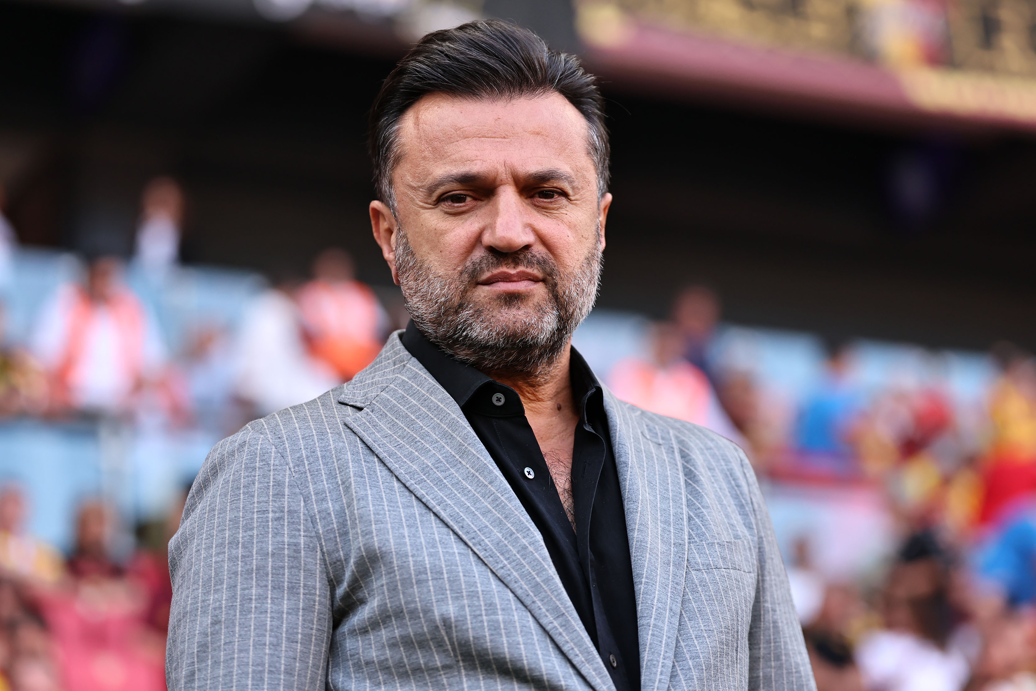 Bülent Uygun ile Yollar Ayrıldı Bülent Uygun ile Yollar Ayrıldı