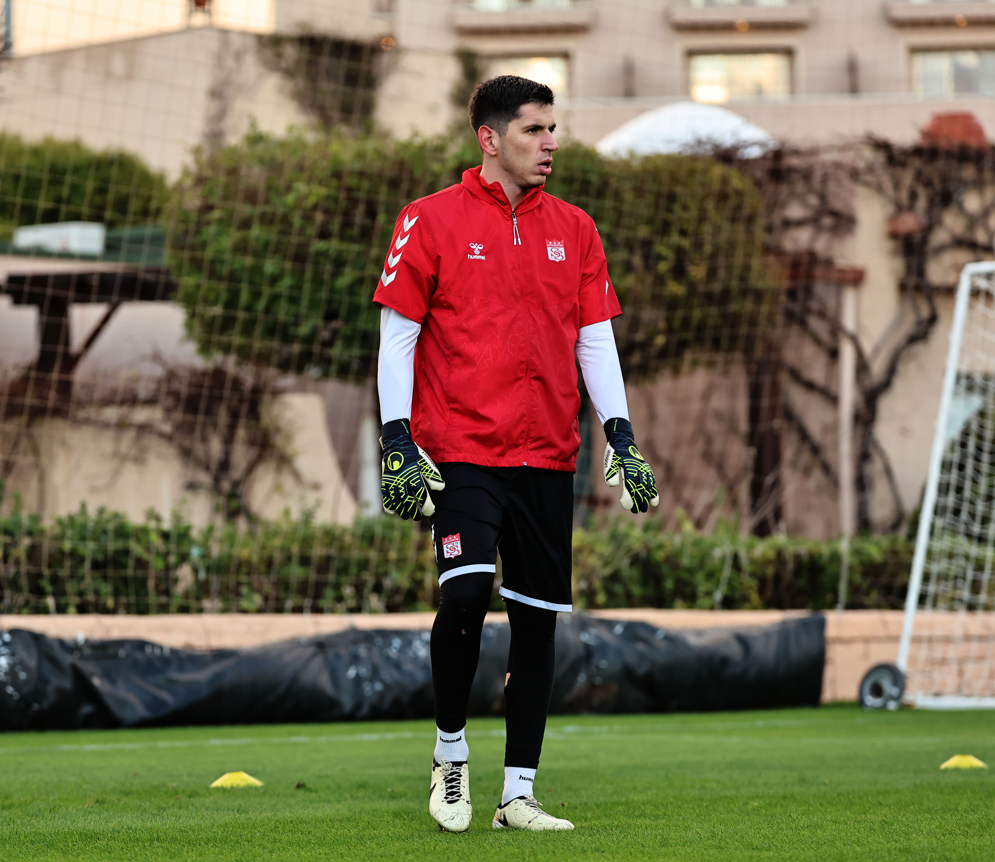 Yiğido'nun Antalya Kampı - 29 Aralık