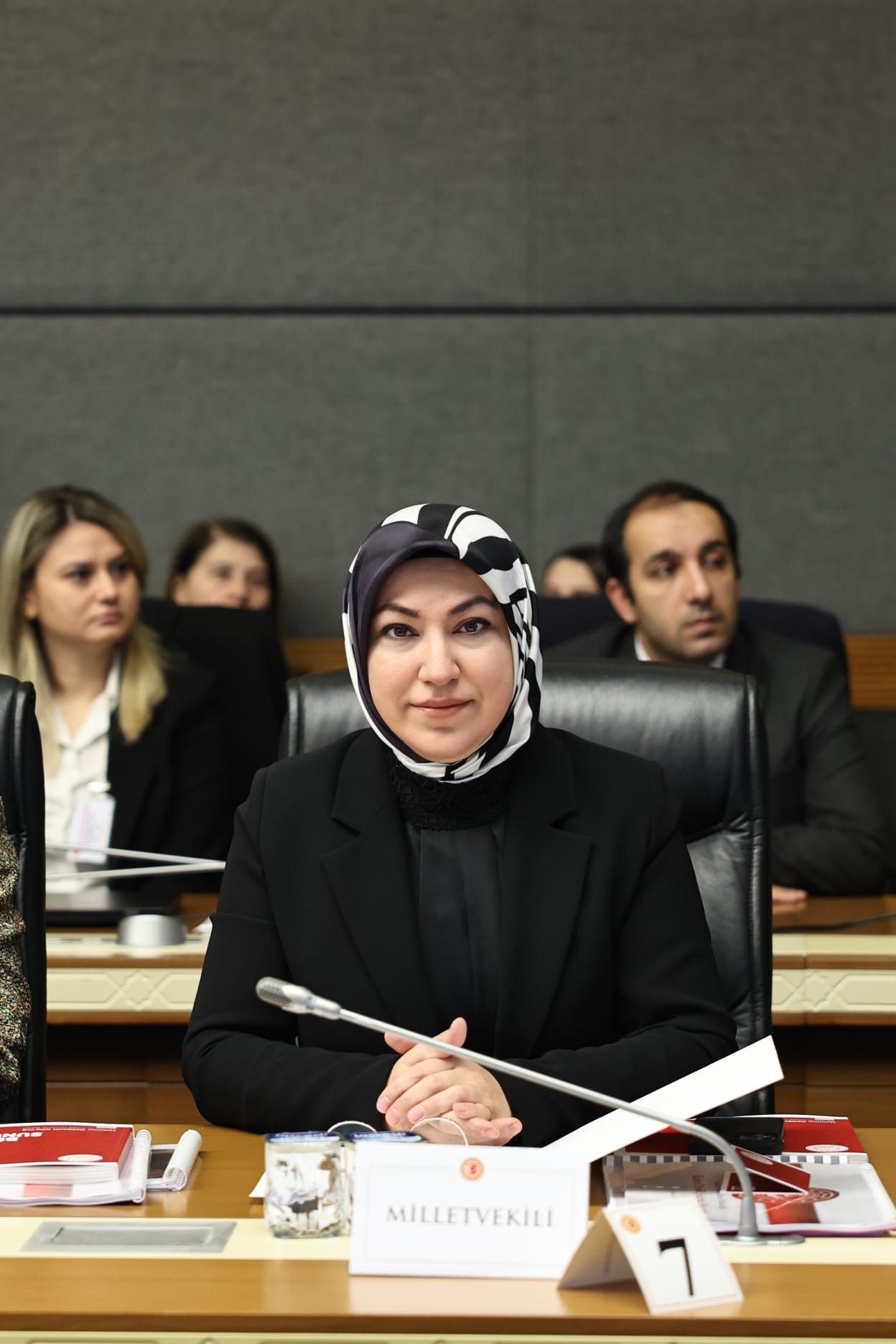 “AK PARTİ SİVAS MV. RUKİYE TOY: ‘LGBT+ SOSLU İFSAD HAREKETLERİYLE TOPLUMU LİME LİME ETMEYE ÇALIŞIYORLAR.’’ “AK PARTİ SİVAS MV. RUKİYE TOY: ‘LGBT+ SOSLU İFSAD HAREKETLERİYLE TOPLUMU LİME LİME ETMEYE ÇALIŞIYORLAR.’’