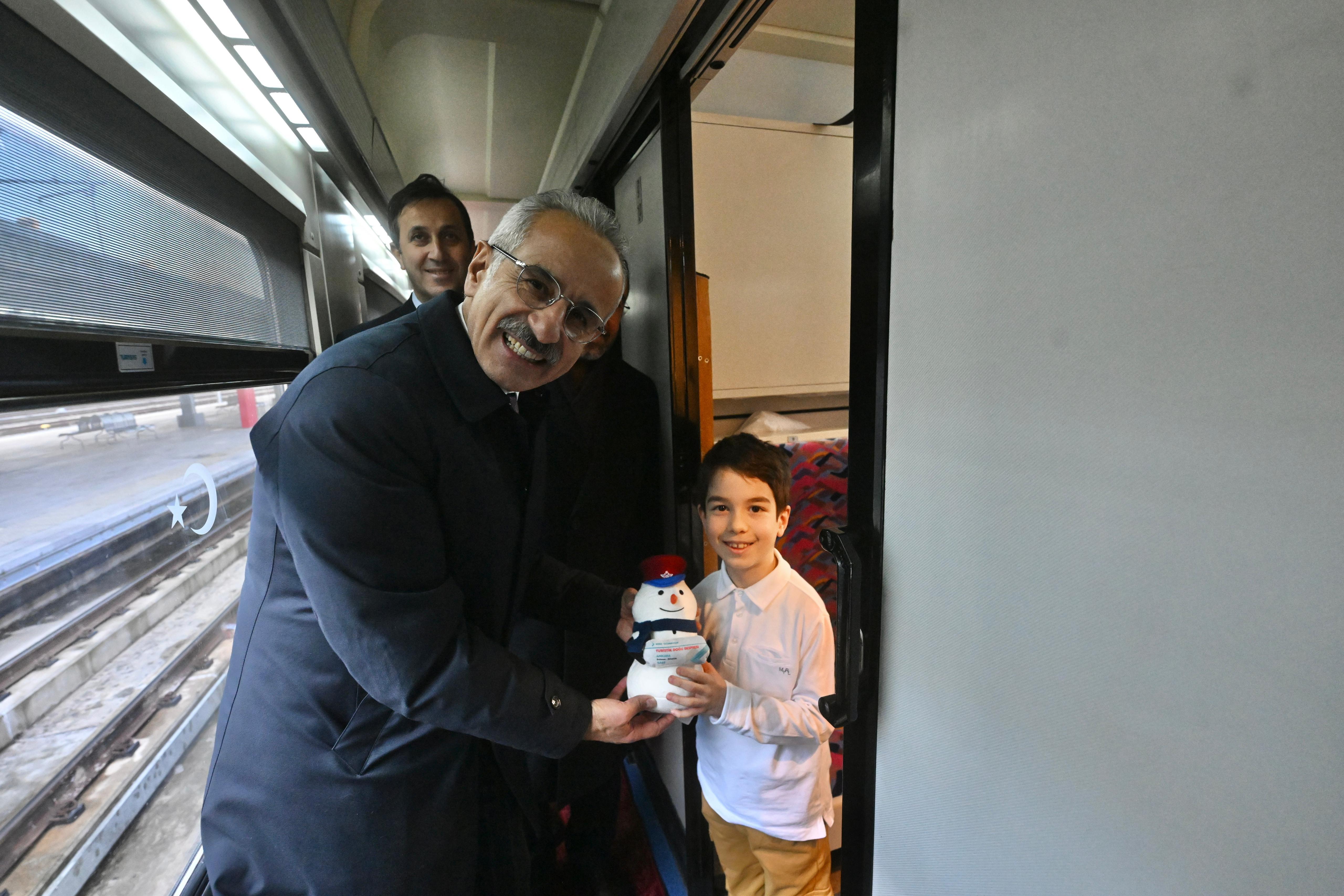 TURİZMİN LOKOMOTİFİ YOLA ÇIKTI TURİZMİN LOKOMOTİFİ YOLA ÇIKTI