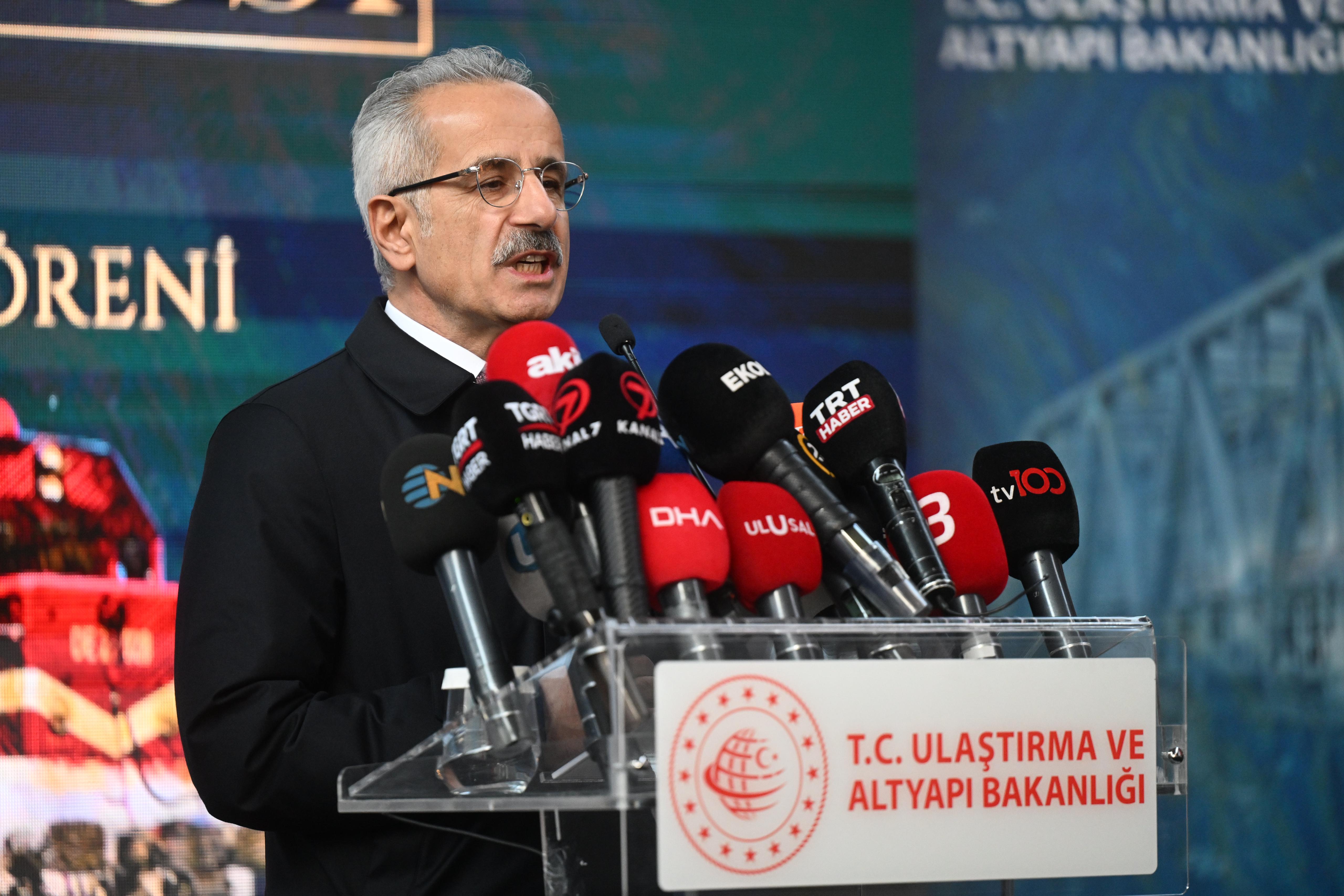 TURİZMİN LOKOMOTİFİ YOLA ÇIKTI TURİZMİN LOKOMOTİFİ YOLA ÇIKTI