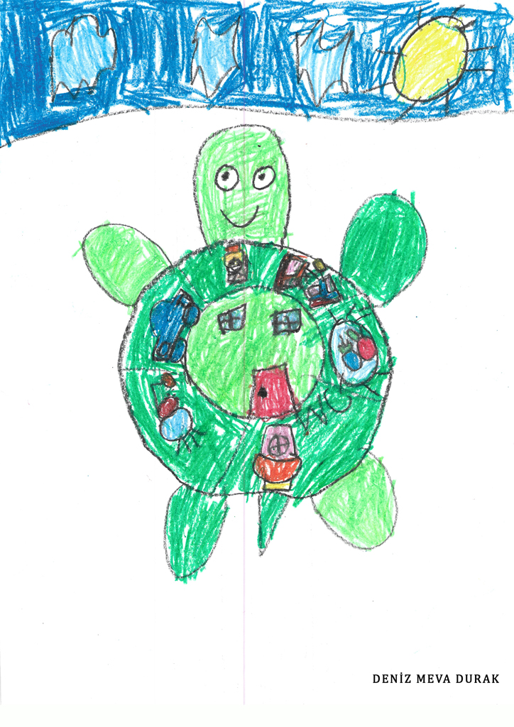 “HAYALİMDEKİ EV” RESİM YARIŞMASI SONA ERDİ “HAYALİMDEKİ EV” RESİM YARIŞMASI SONA ERDİ