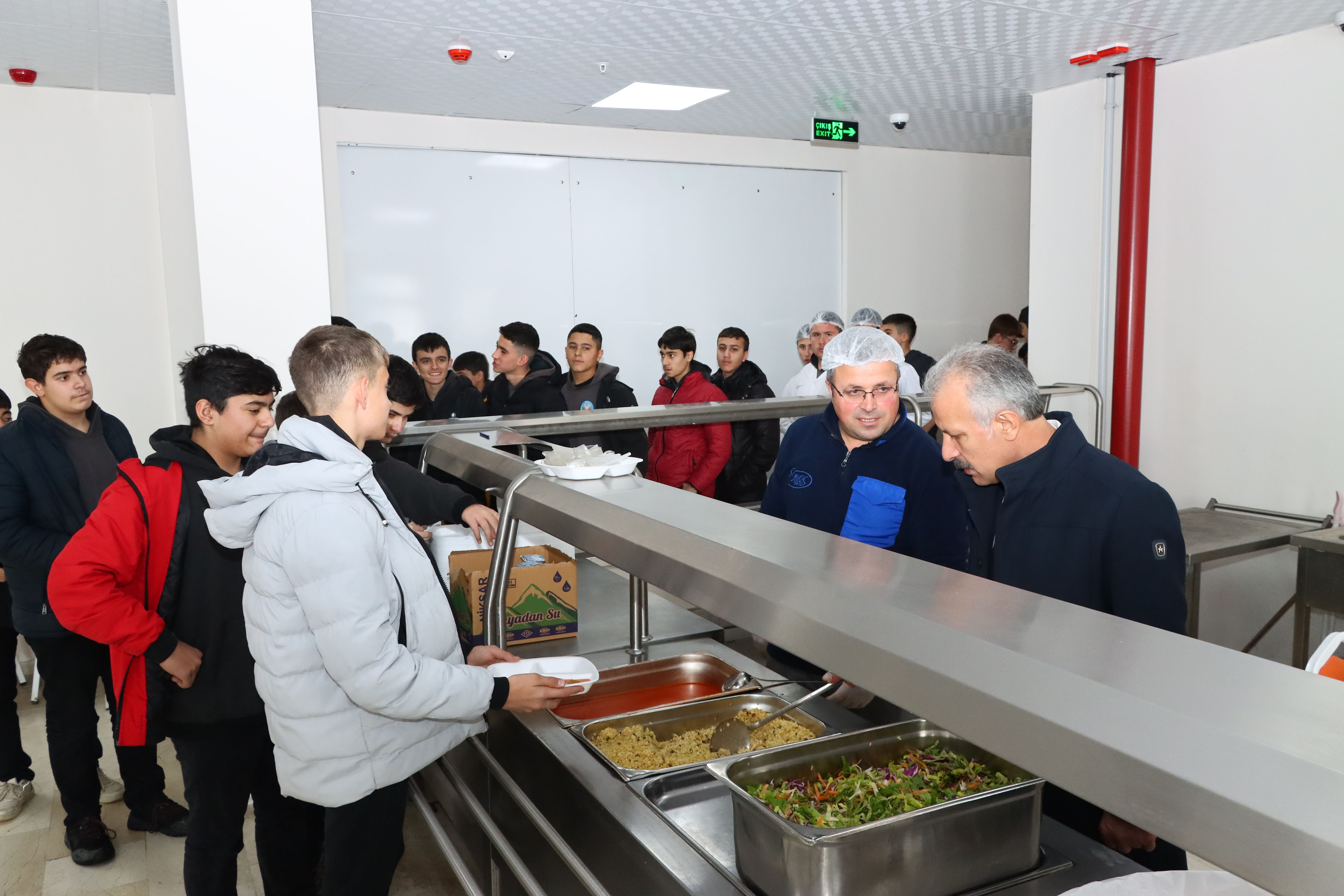 Gelecek Mesleki Eğitimde… Gelecek Mesleki Eğitimde…