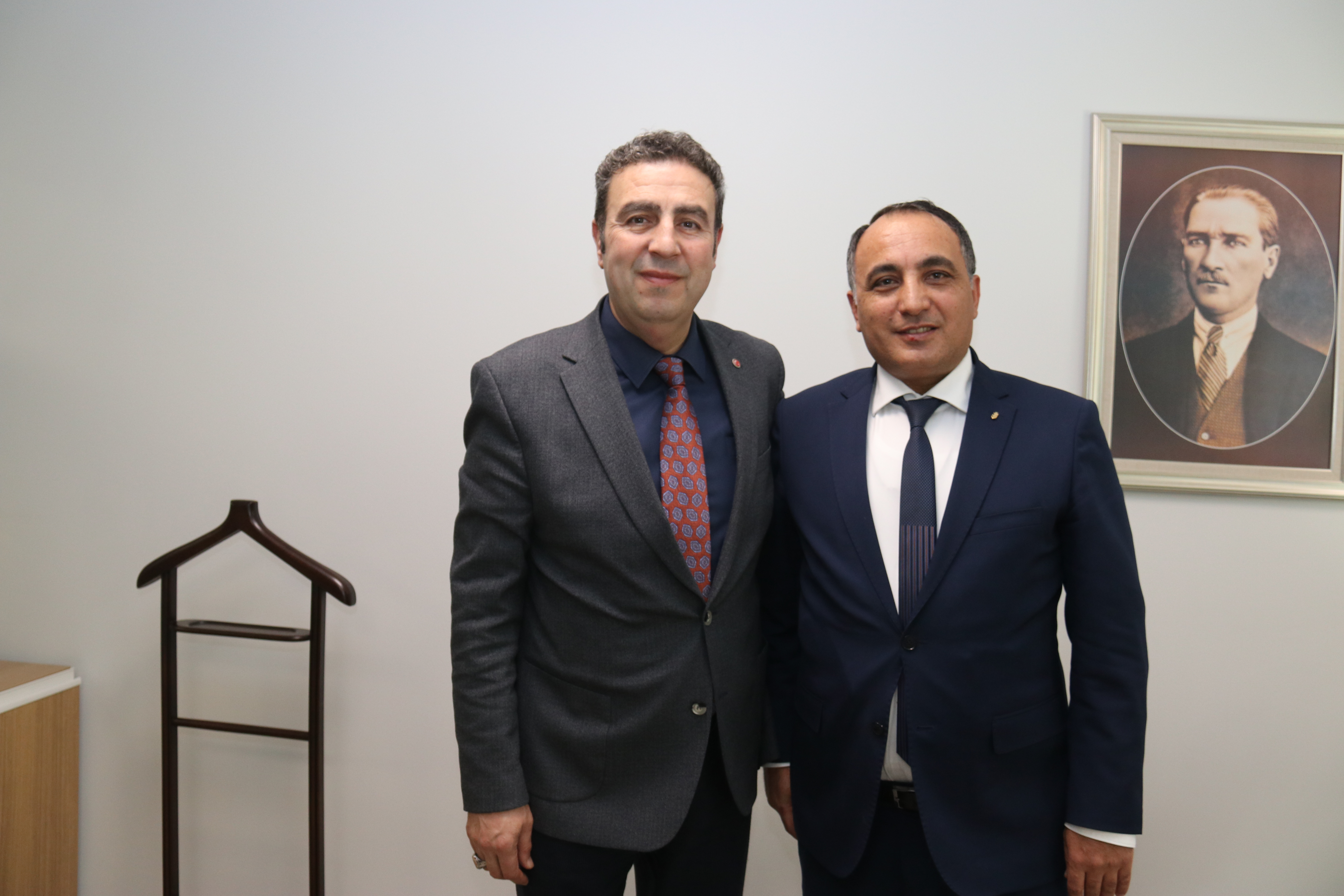 ESNAFA MÜJDE, ATA SANAYİDE ATM KURULACAK