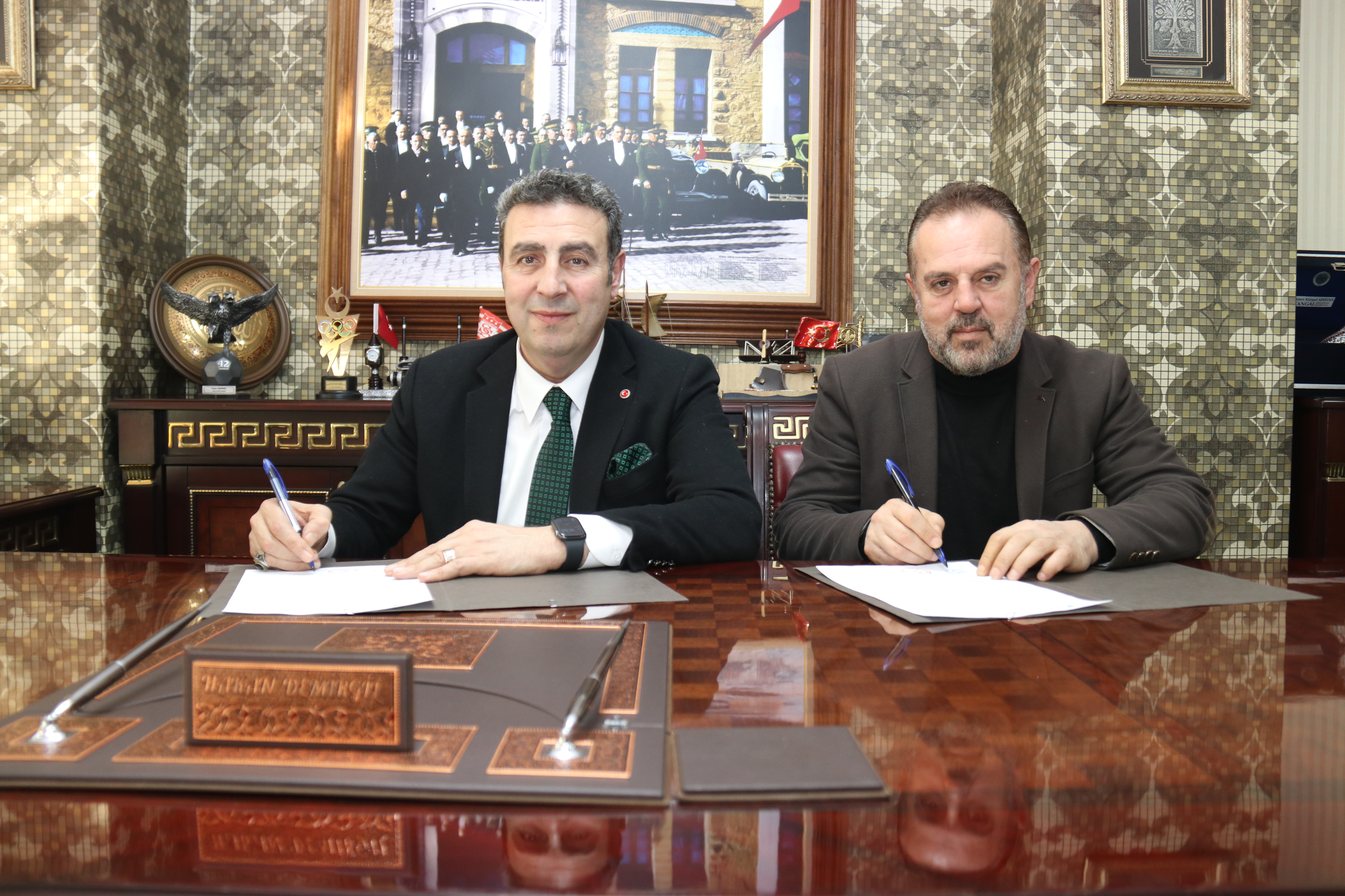 BAŞKAN DEMİRGİL’DEN ÖLÇÜ VE TARTI MUAYENE UYARASI BAŞKAN DEMİRGİL’DEN ÖLÇÜ VE TARTI MUAYENE UYARASI