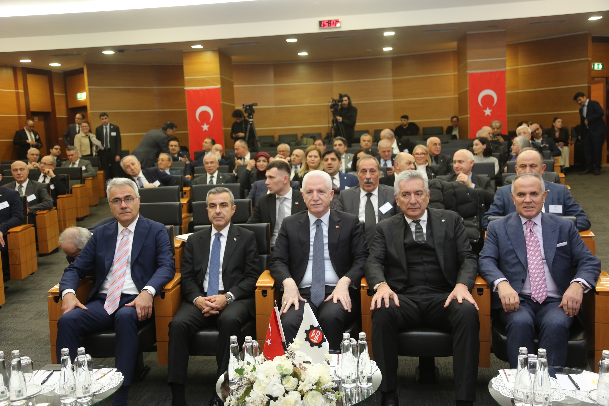 İstanbul ve Sivas İş Dünyası, İSO’da Buluştu İstanbul ve Sivas İş Dünyası, İSO’da Buluştu