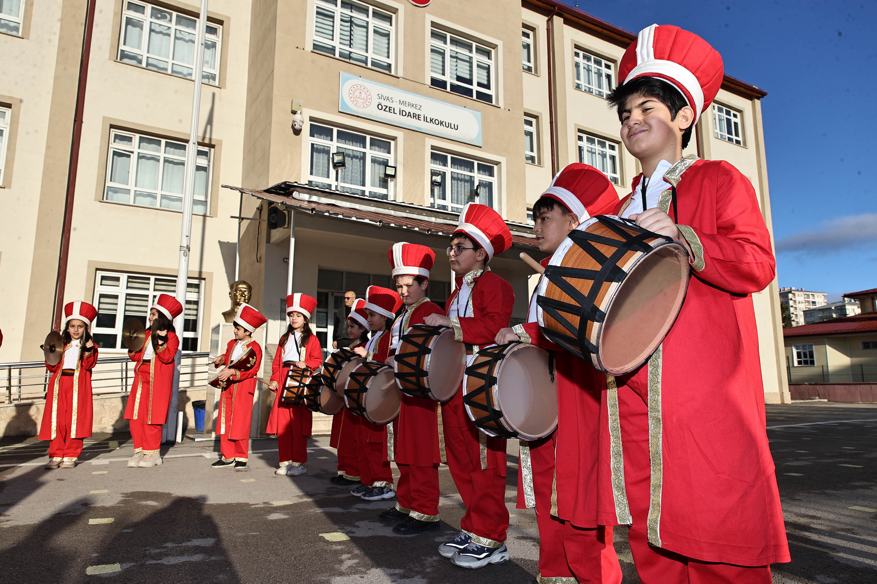 Yarıyıl Tatili Başladı