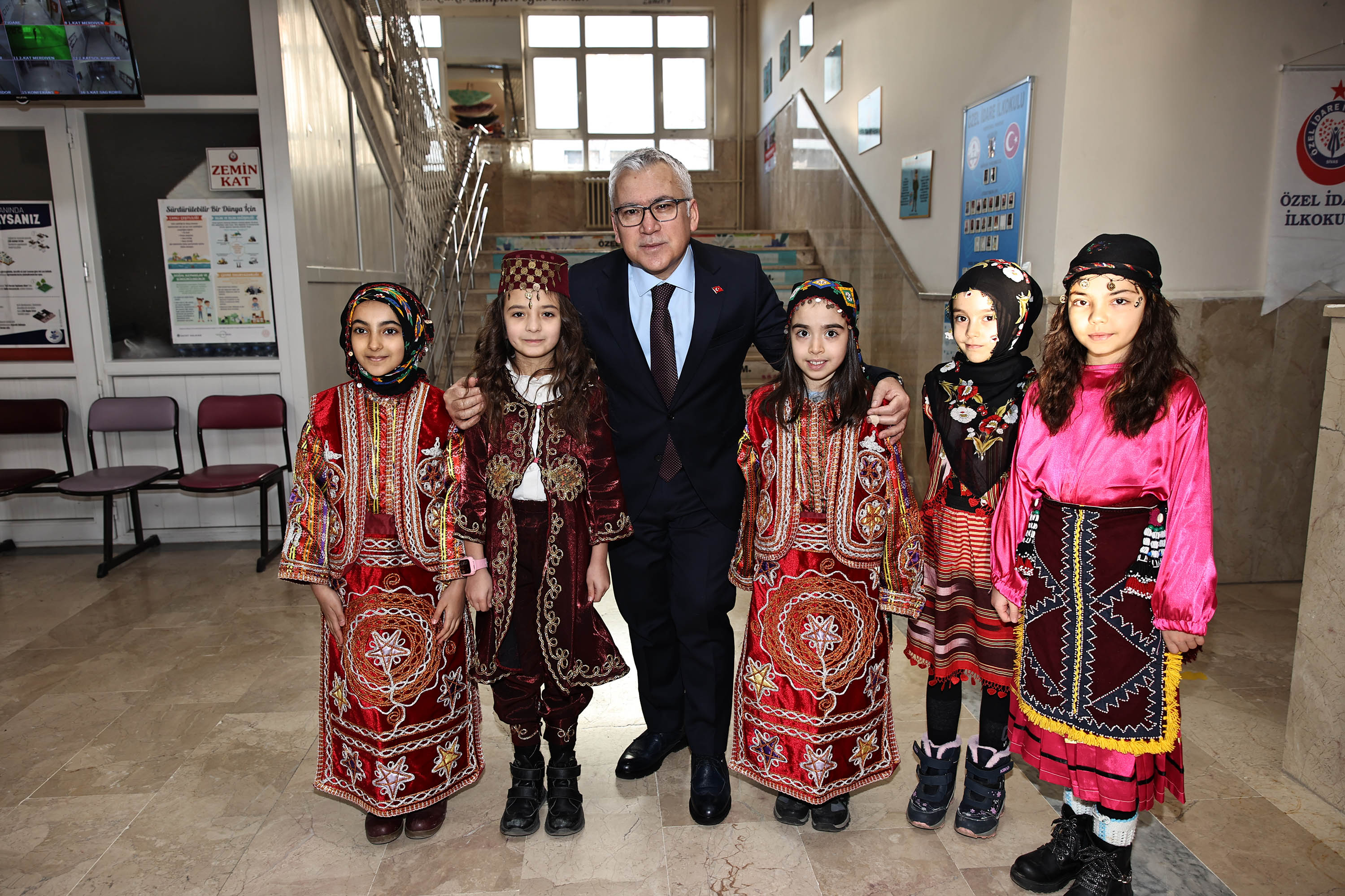 Yarıyıl Tatili Başladı