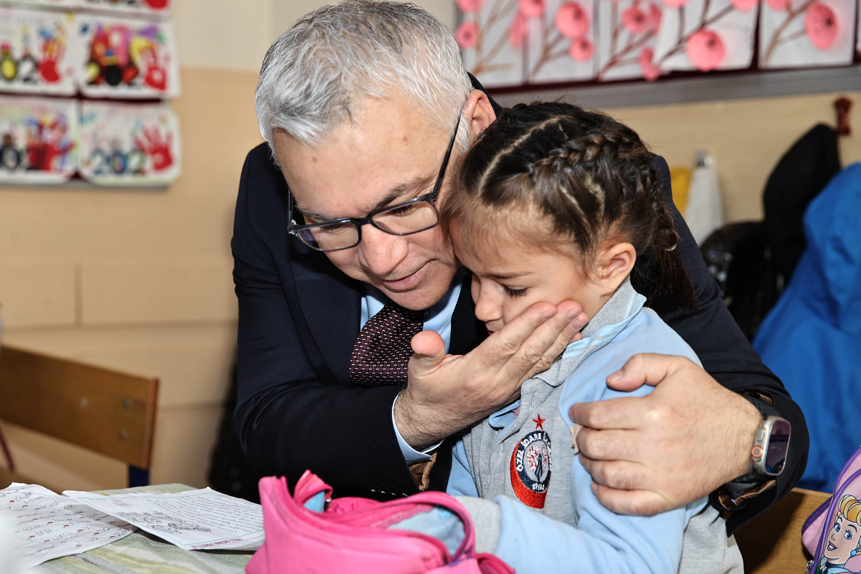 Yarıyıl Tatili Başladı